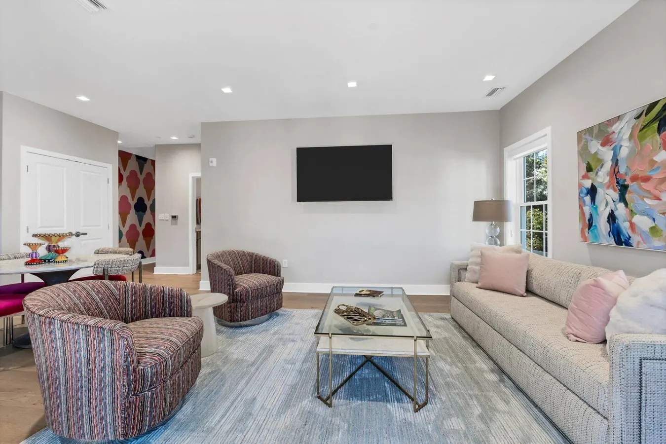 The Ice Cream Parlor Penthouse Suite 13