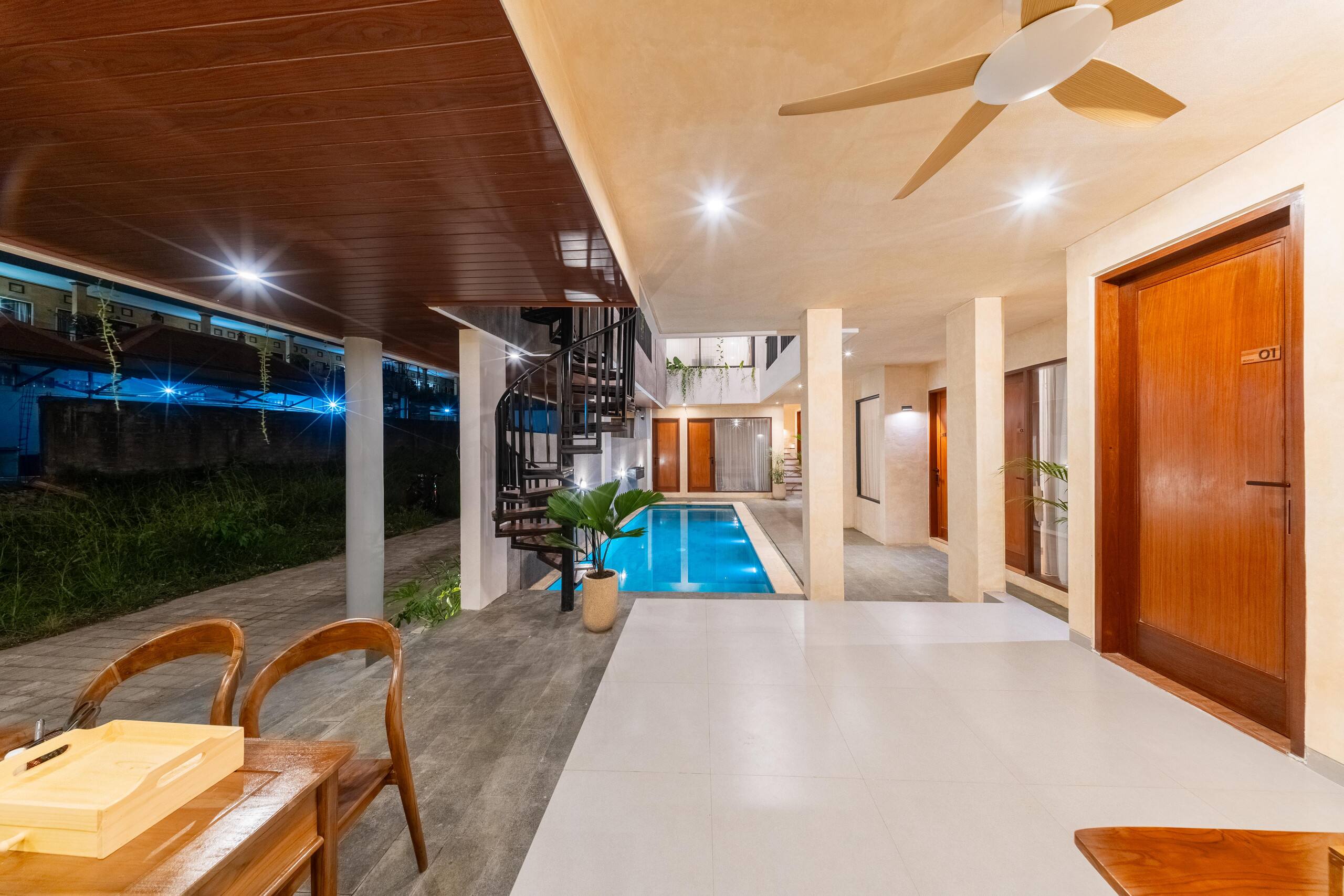 Digital Nomad Stay – Ensuite Room near Best Clubs 26