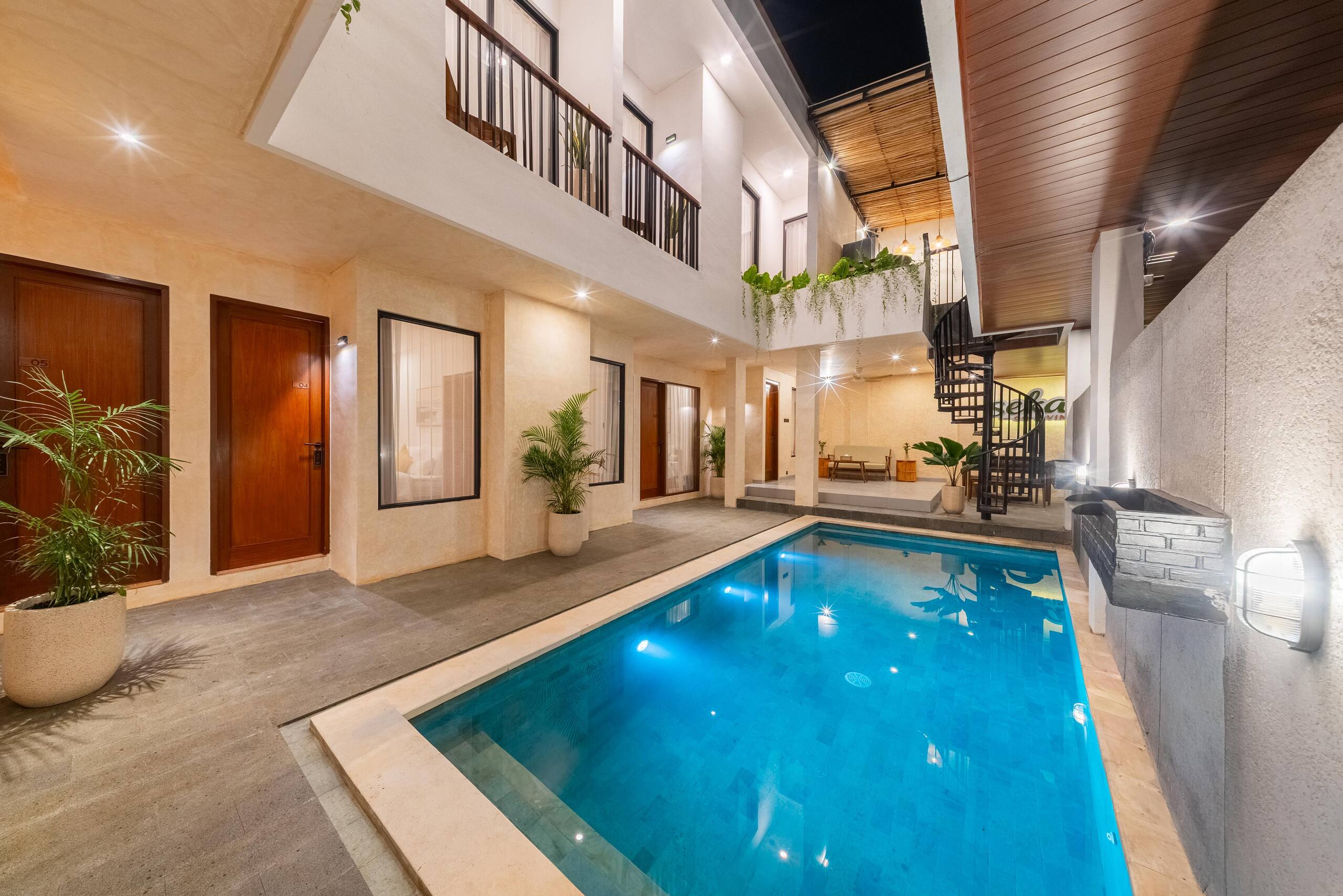 Digital Nomad Stay – Ensuite Room near Best Clubs