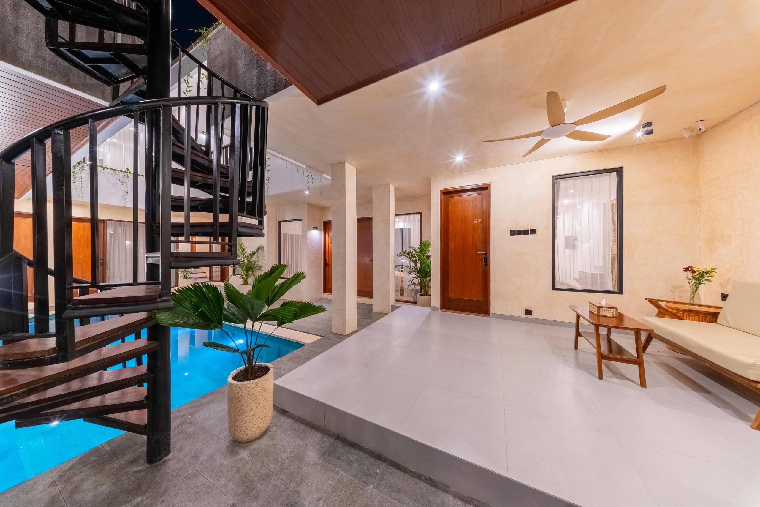 Digital Nomad Stay – Ensuite Room near Best Clubs 12