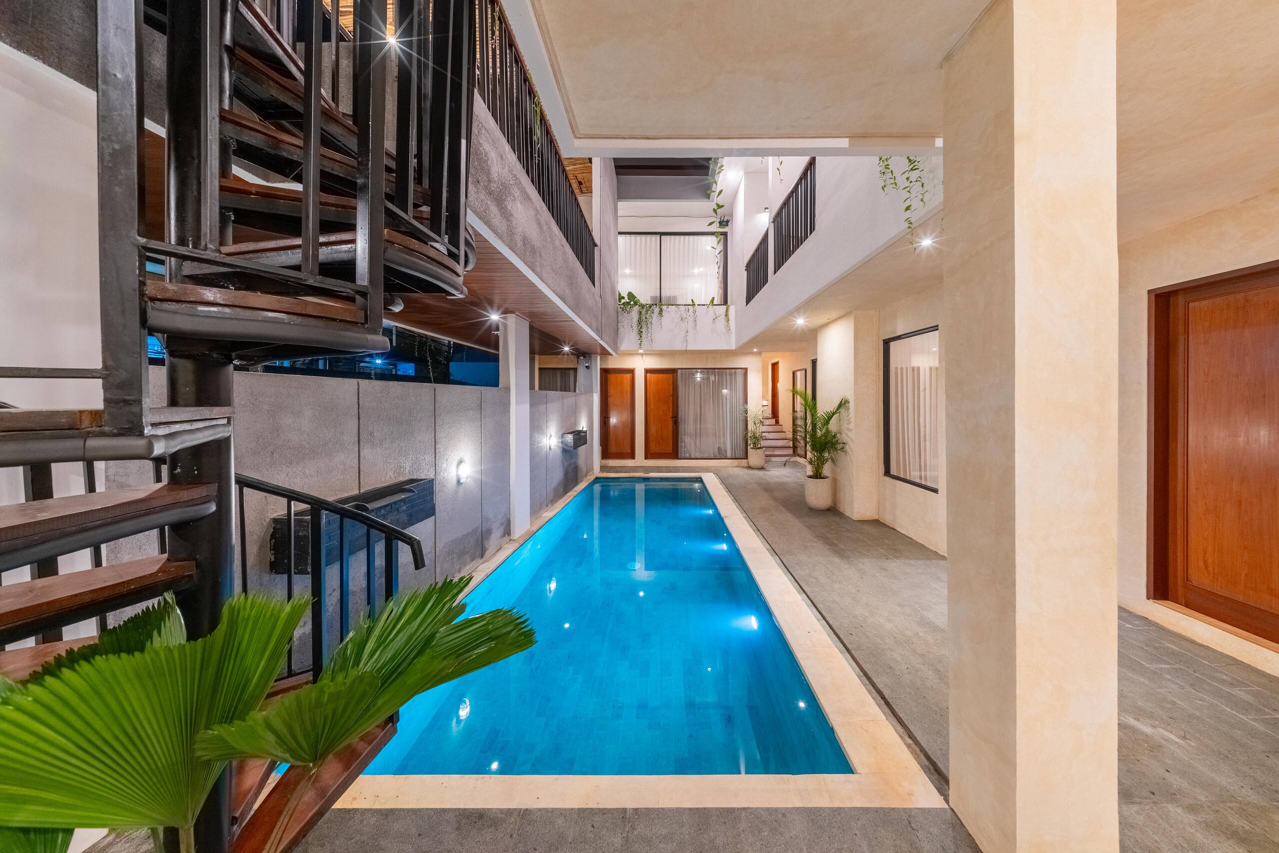 Digital Nomad Stay – Ensuite Room near Best Clubs 7