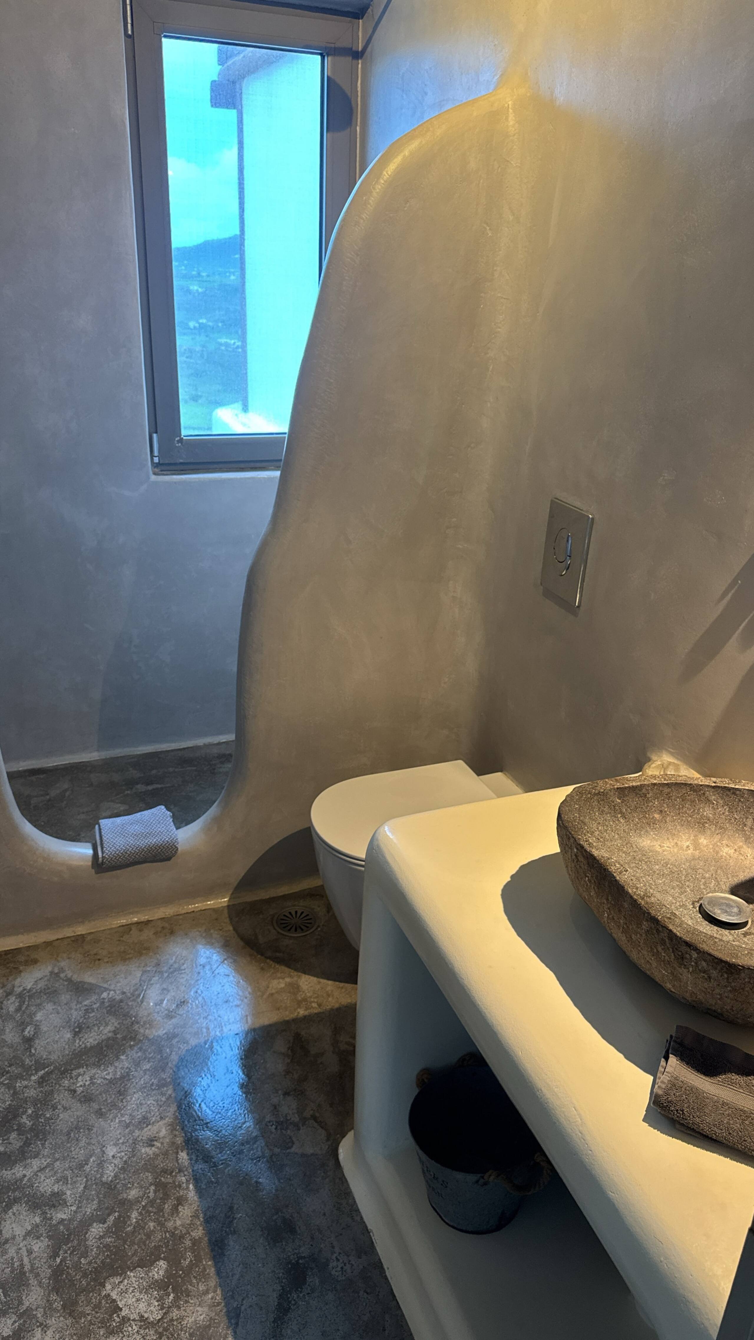 seaview suite/jacuzzi spa/Mykonos/amallini suites 13