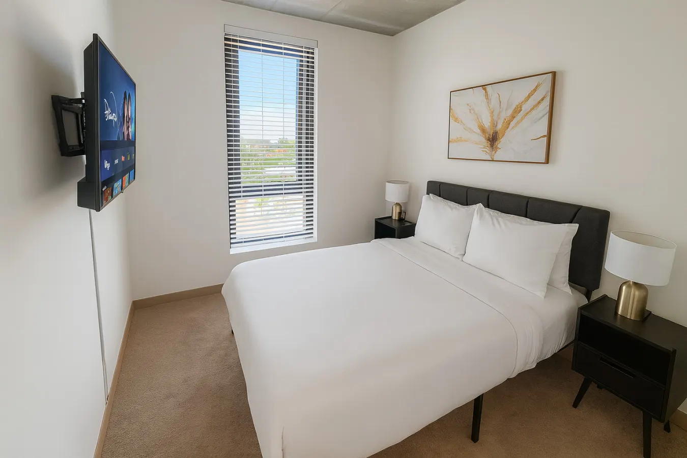 Five Points South Spacious 2BR w/ 2 Queens D5 10