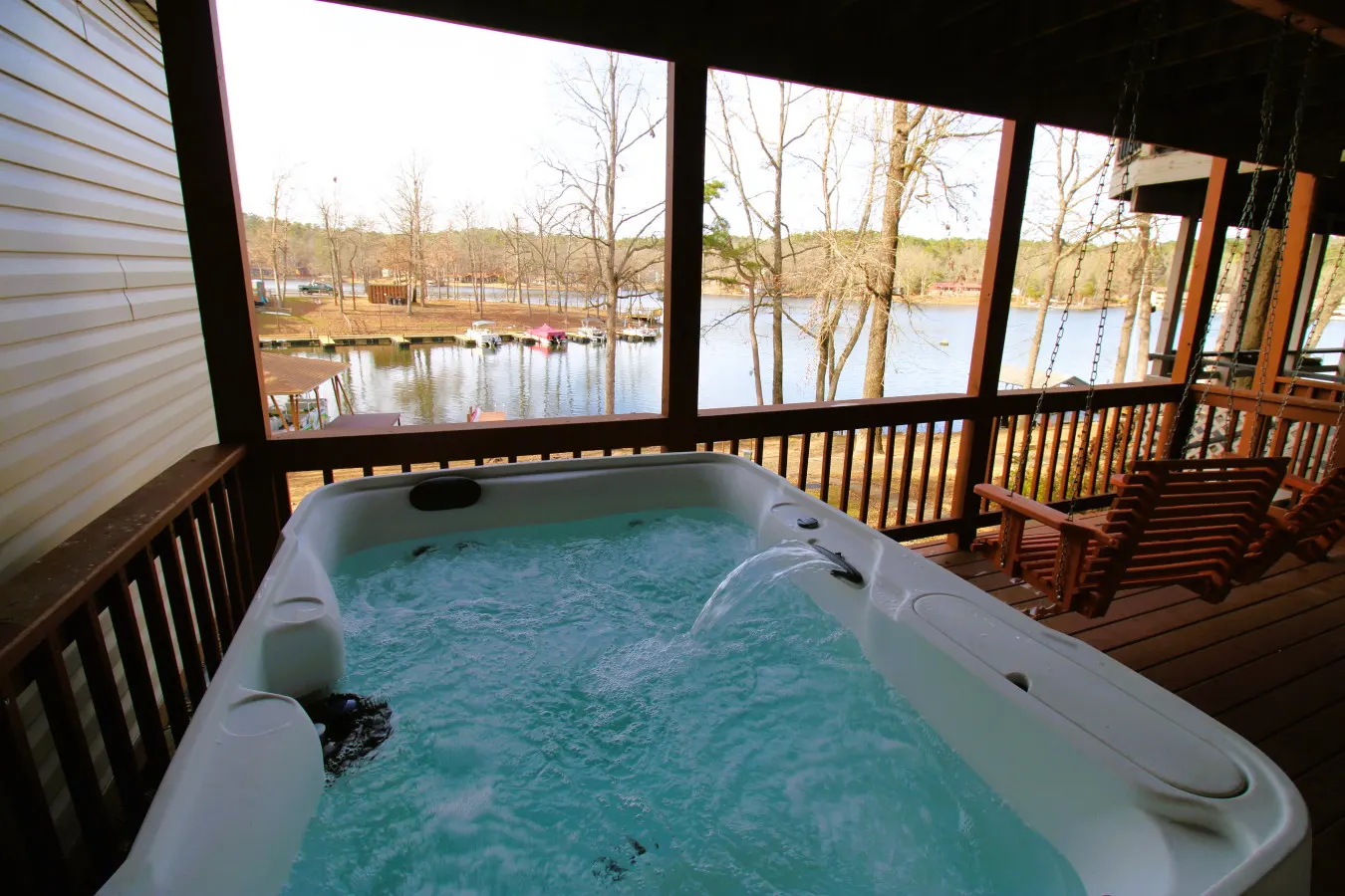 Amazing Lakefront Getaway