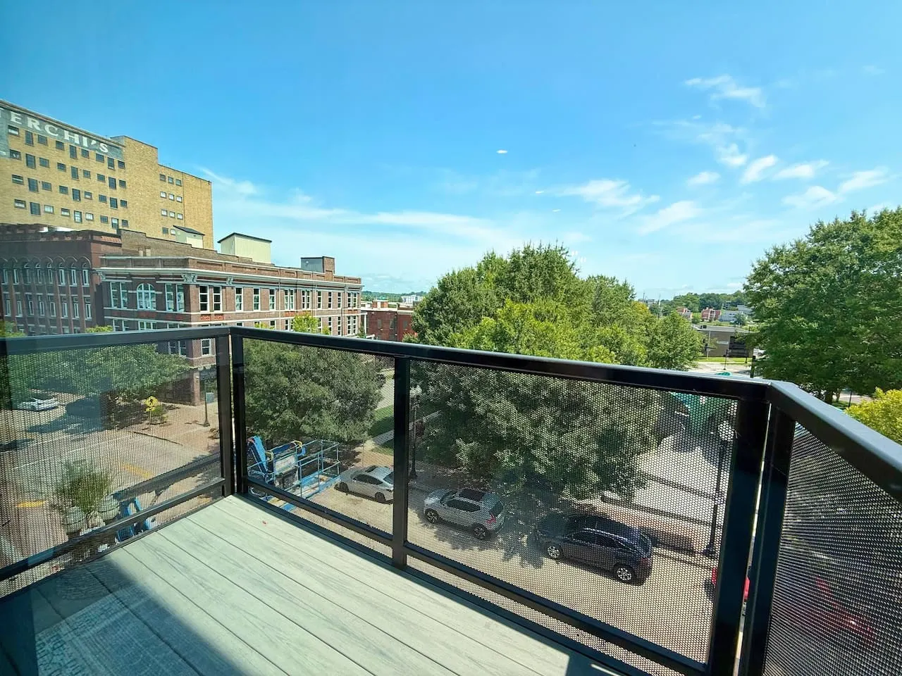 Stylish Downtown 1BR Private Balcony + City View 16