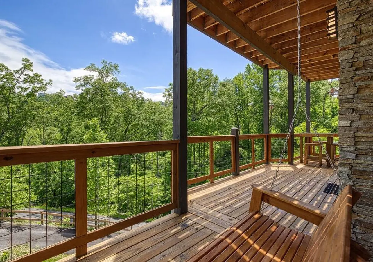 Brand New Modern Mountain Chalet 13