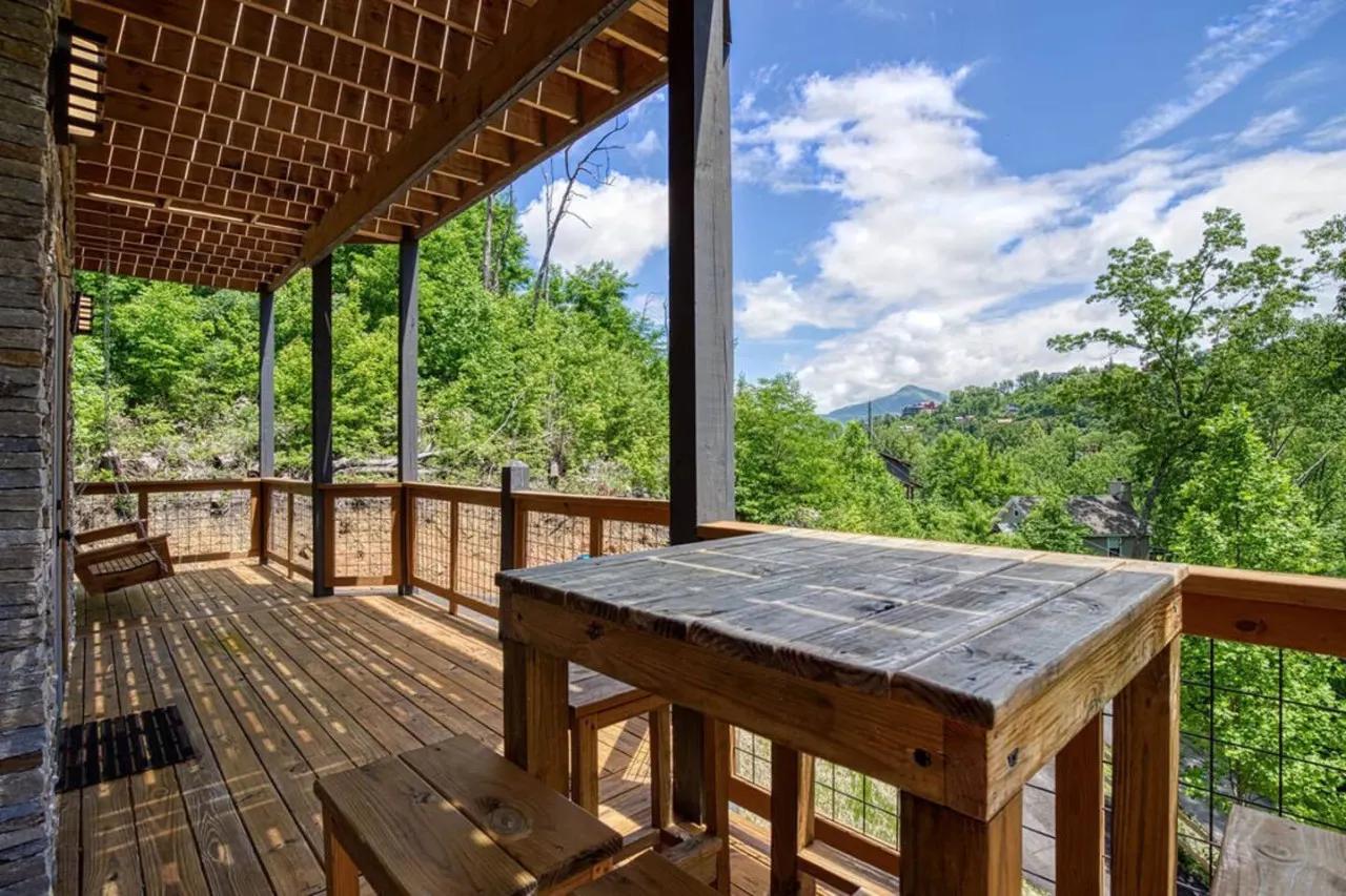 Brand New Modern Mountain Chalet 15