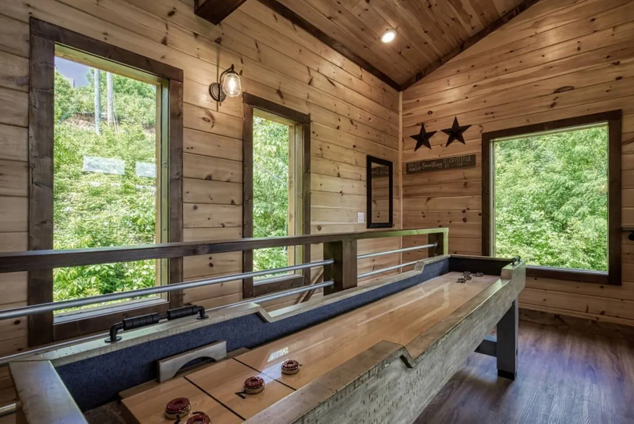 Brand New Modern Mountain Chalet 17