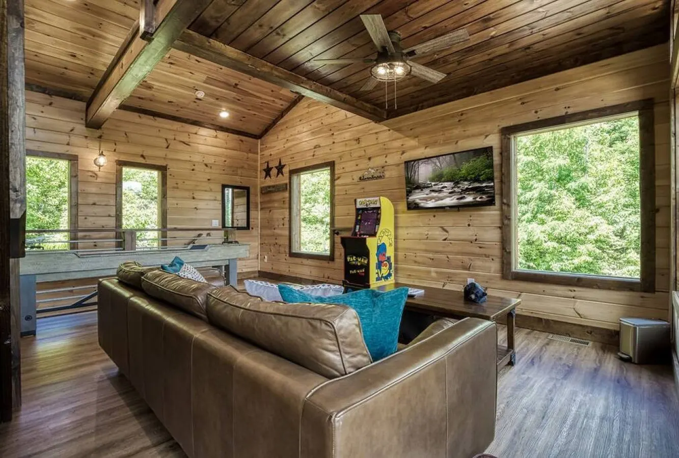 Brand New Modern Mountain Chalet 19