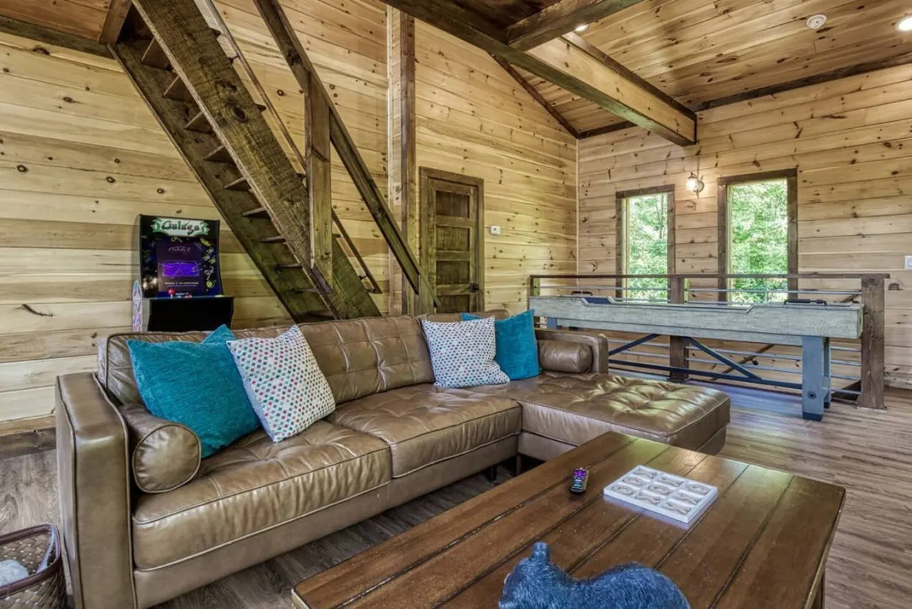 Brand New Modern Mountain Chalet 20