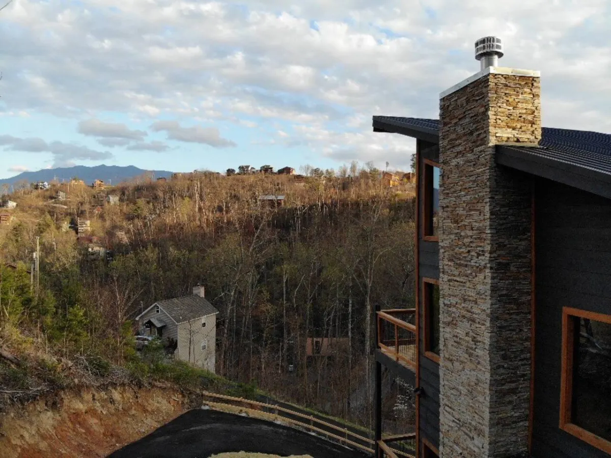 Brand New Modern Mountain Chalet — foto 4