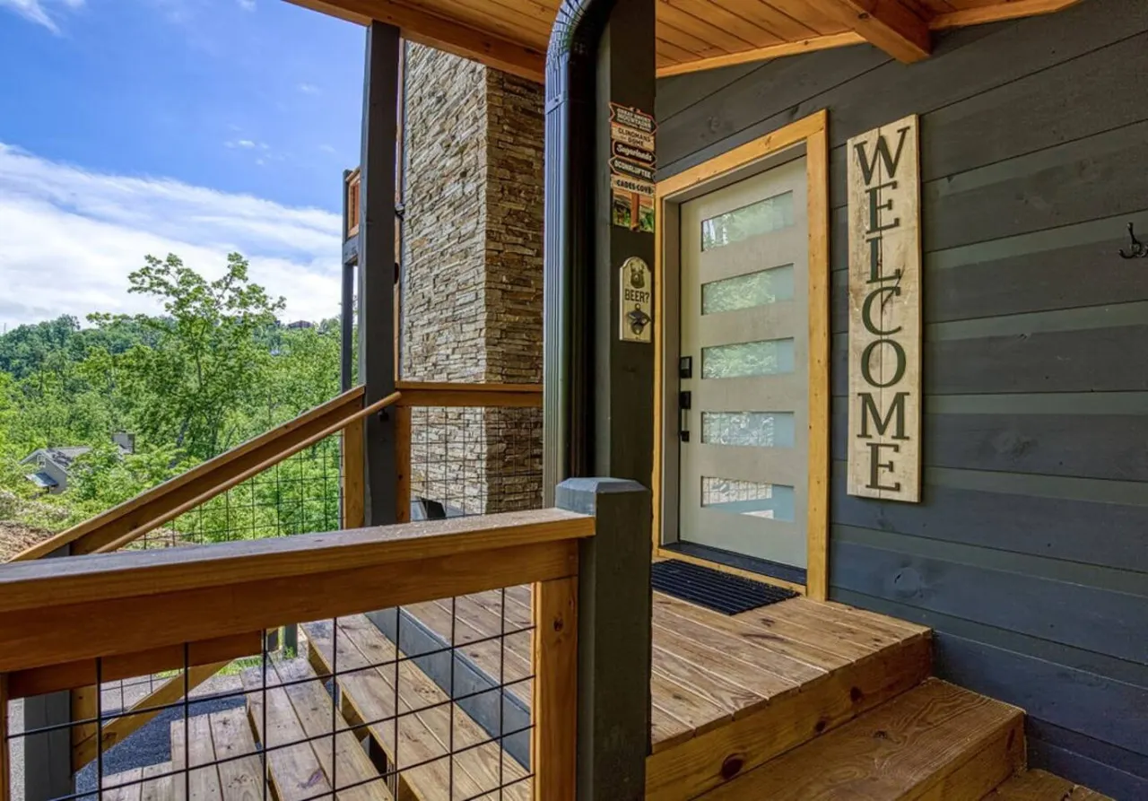 Brand New Modern Mountain Chalet — foto 5