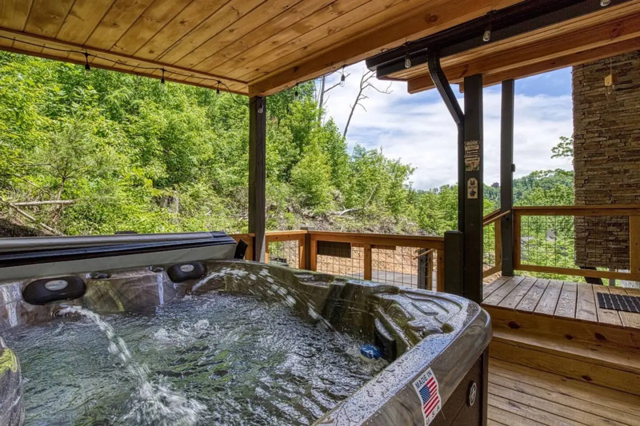 Brand New Modern Mountain Chalet 6