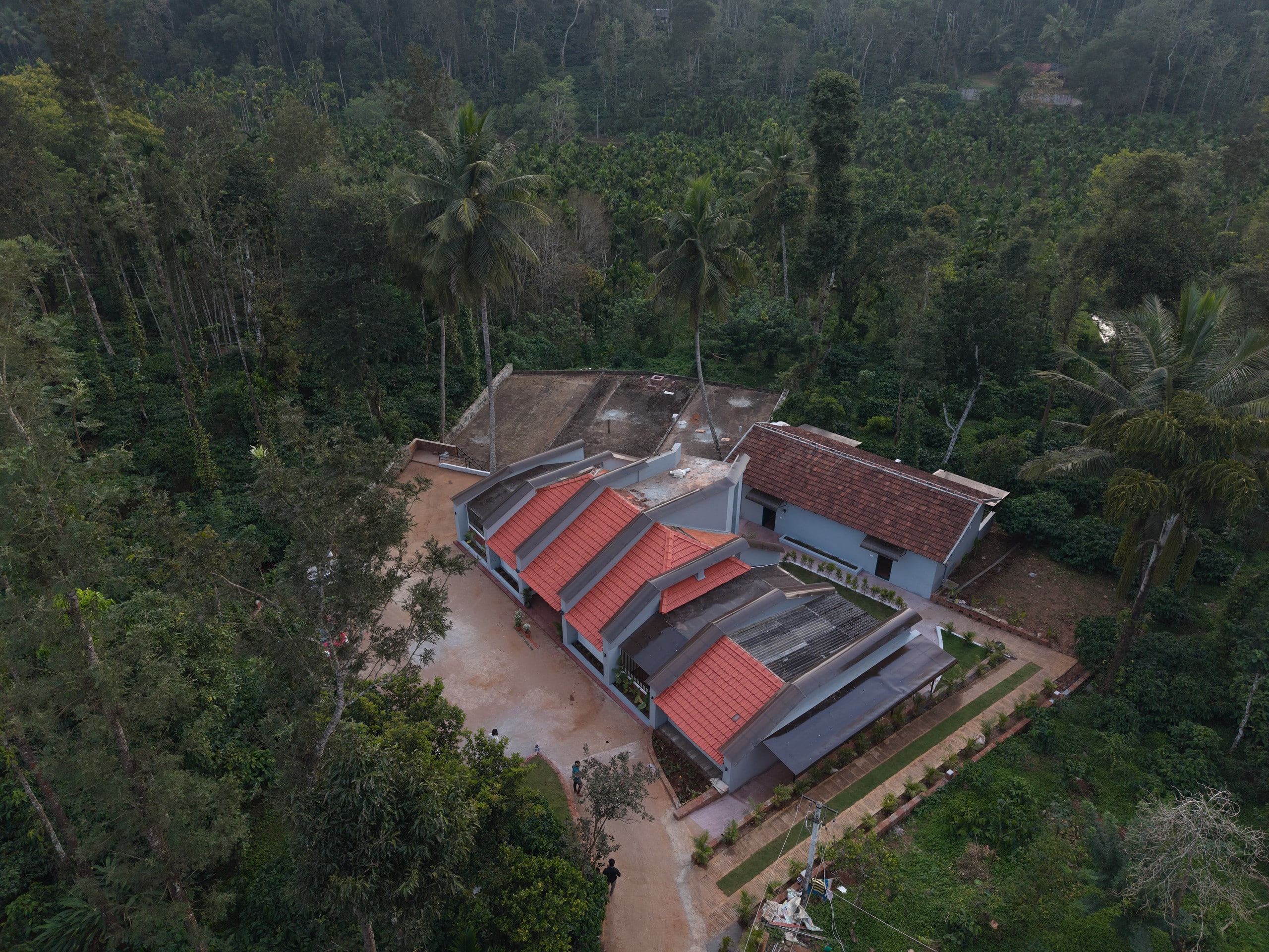 Notu by Raho Secluded Villa with Estate View 8