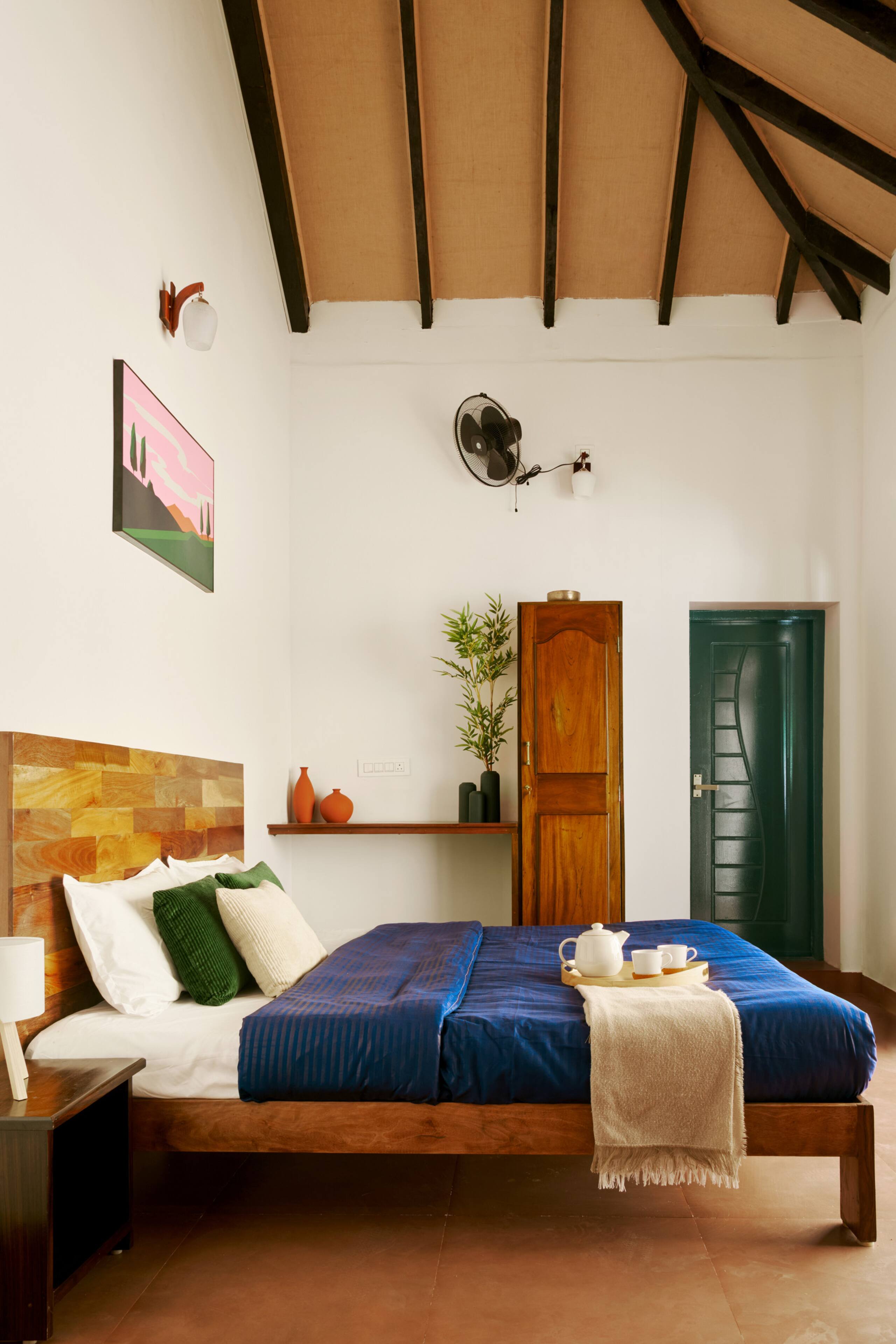 Notu by Raho Secluded Villa with Estate View 17