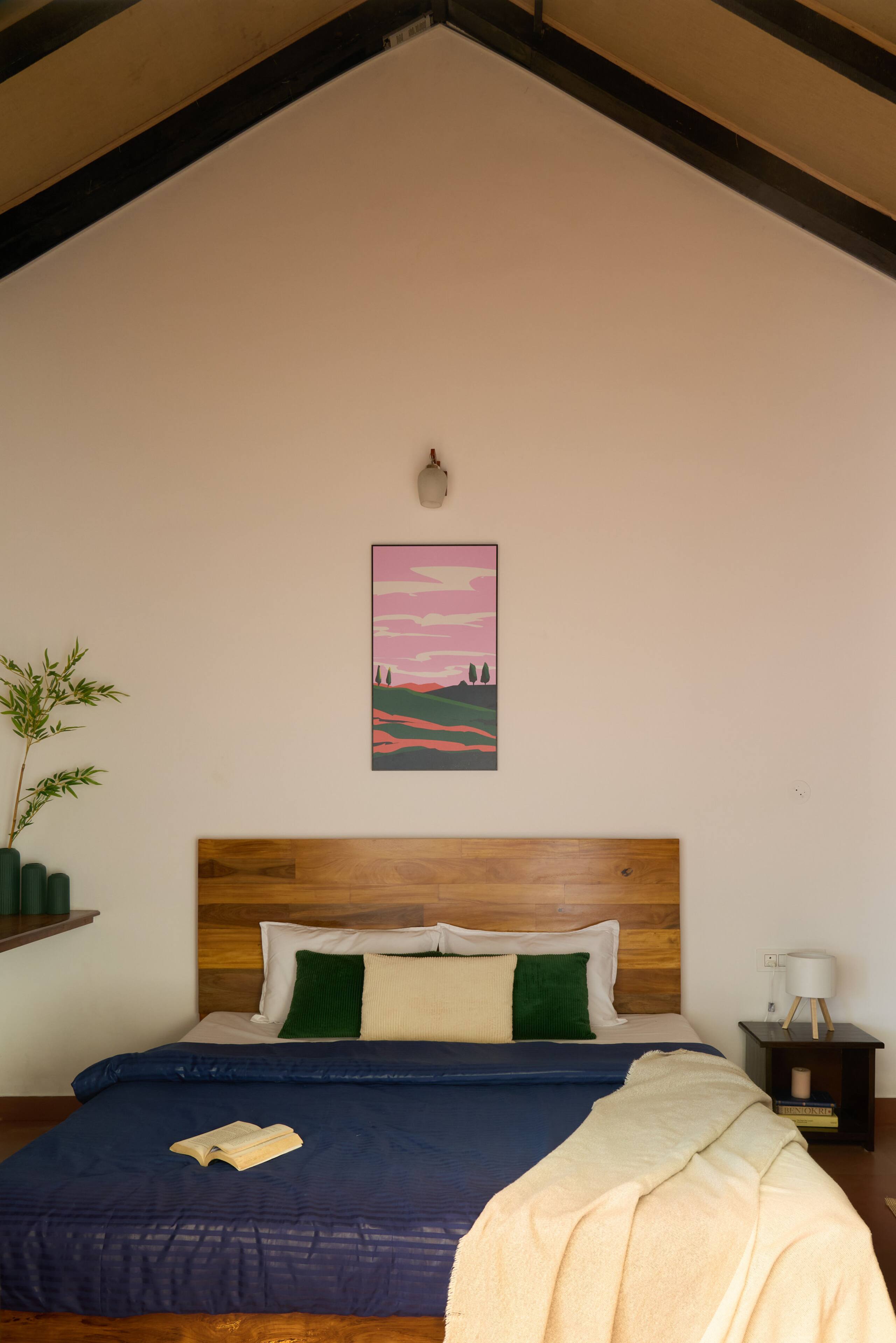 Notu by Raho Secluded Villa with Estate View 6