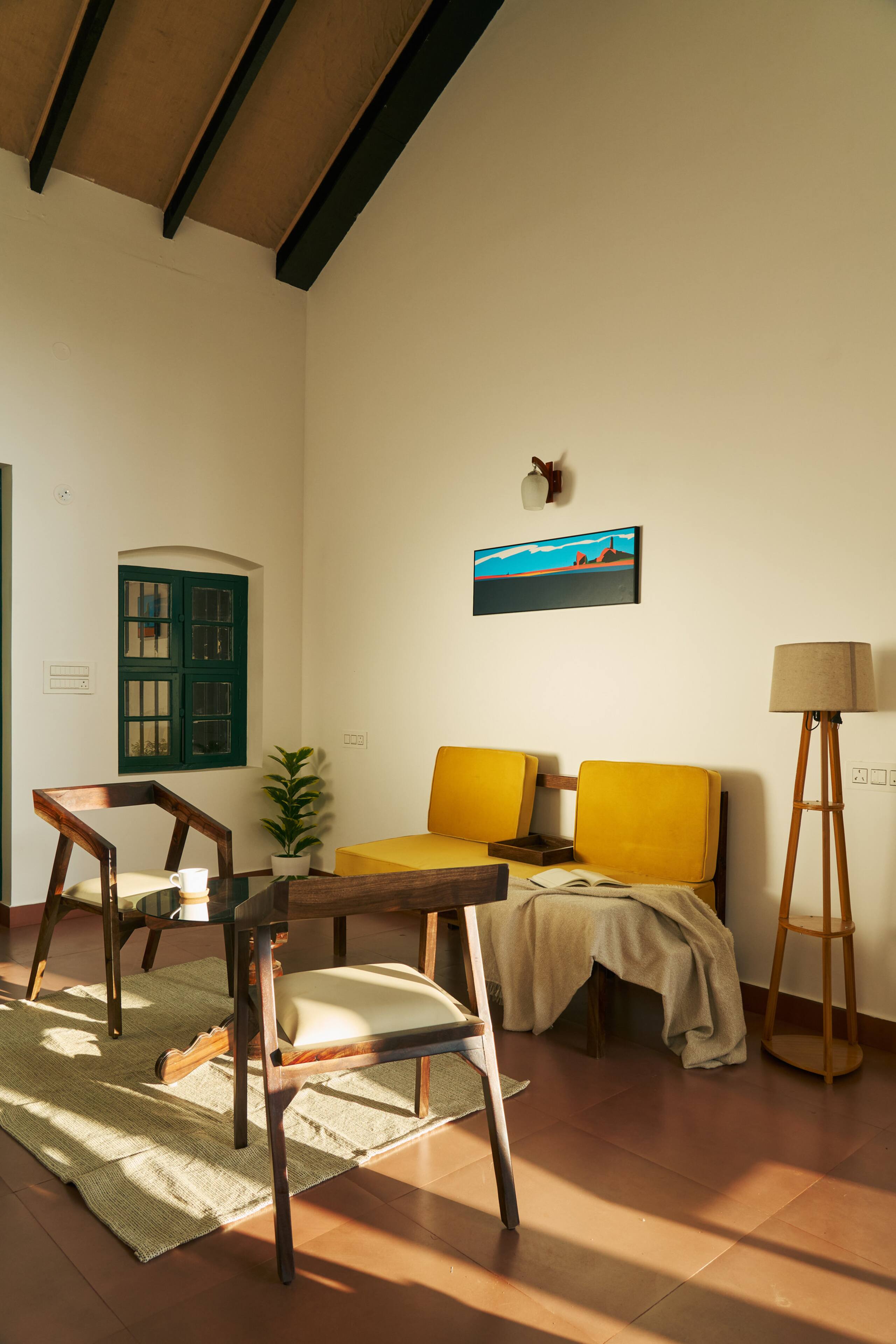 Notu by Raho Secluded Villa with Estate View