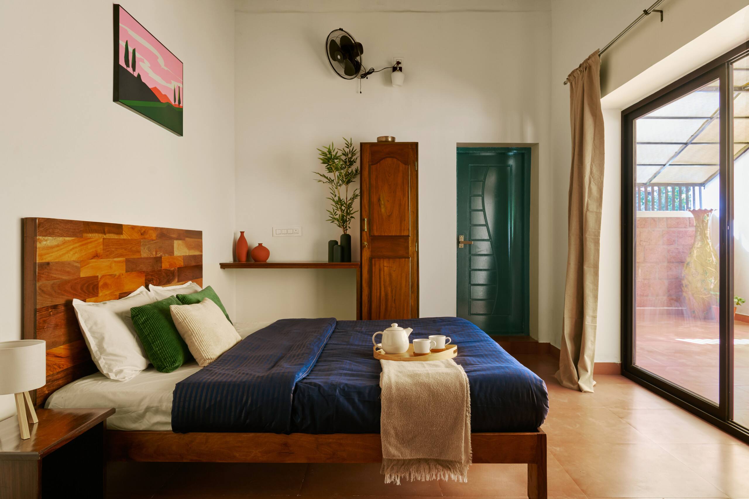 Notu by Raho Secluded Villa with Estate View 15