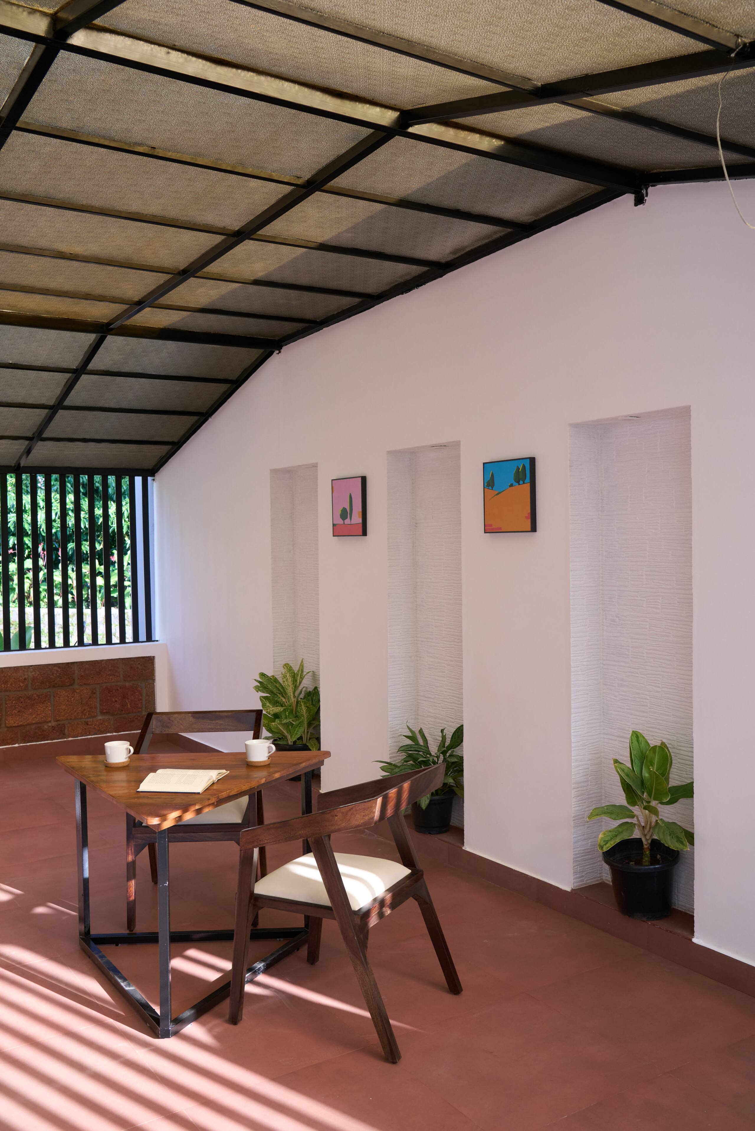 Notu by Raho Secluded Villa with Estate View — photo 5