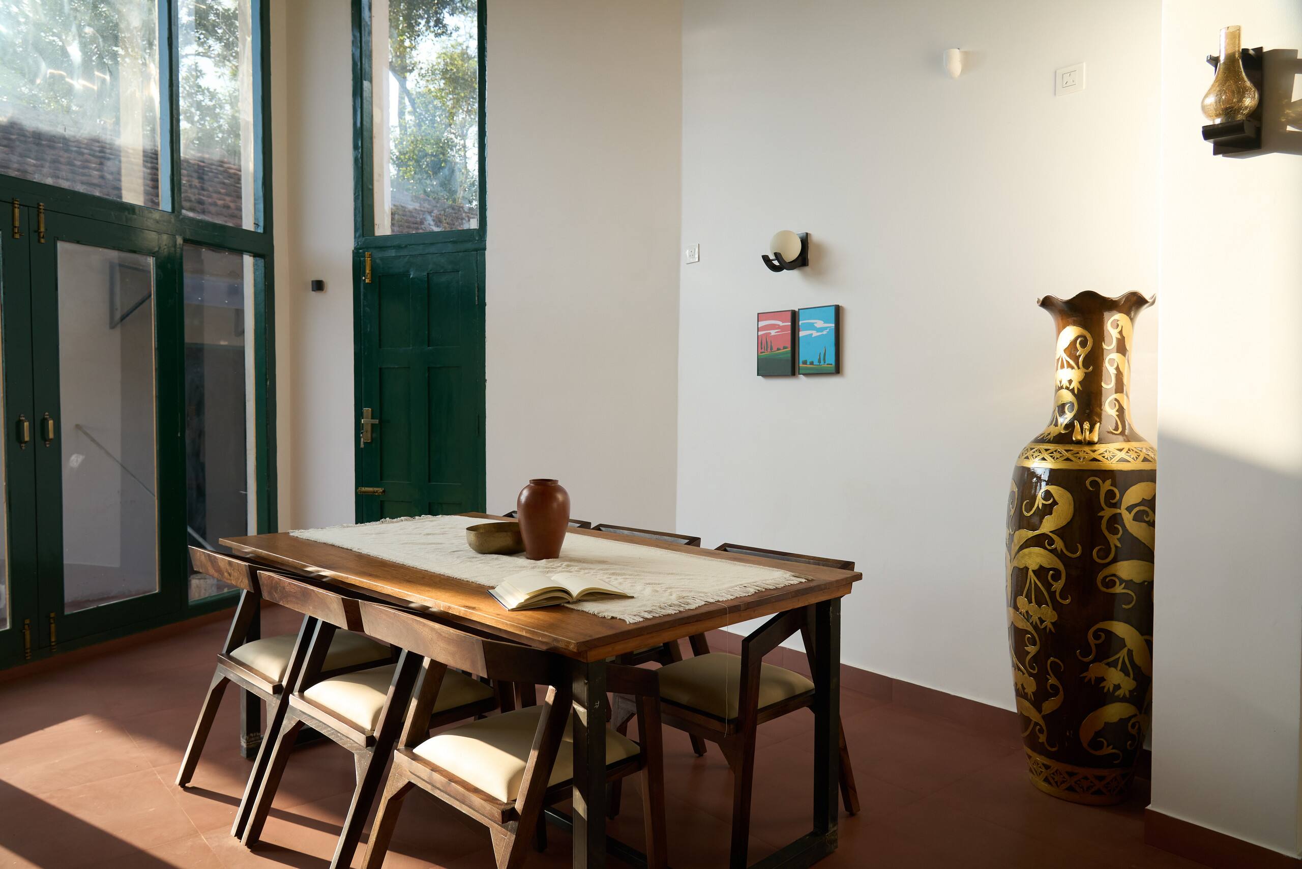 Notu by Raho Secluded Villa with Estate View 9