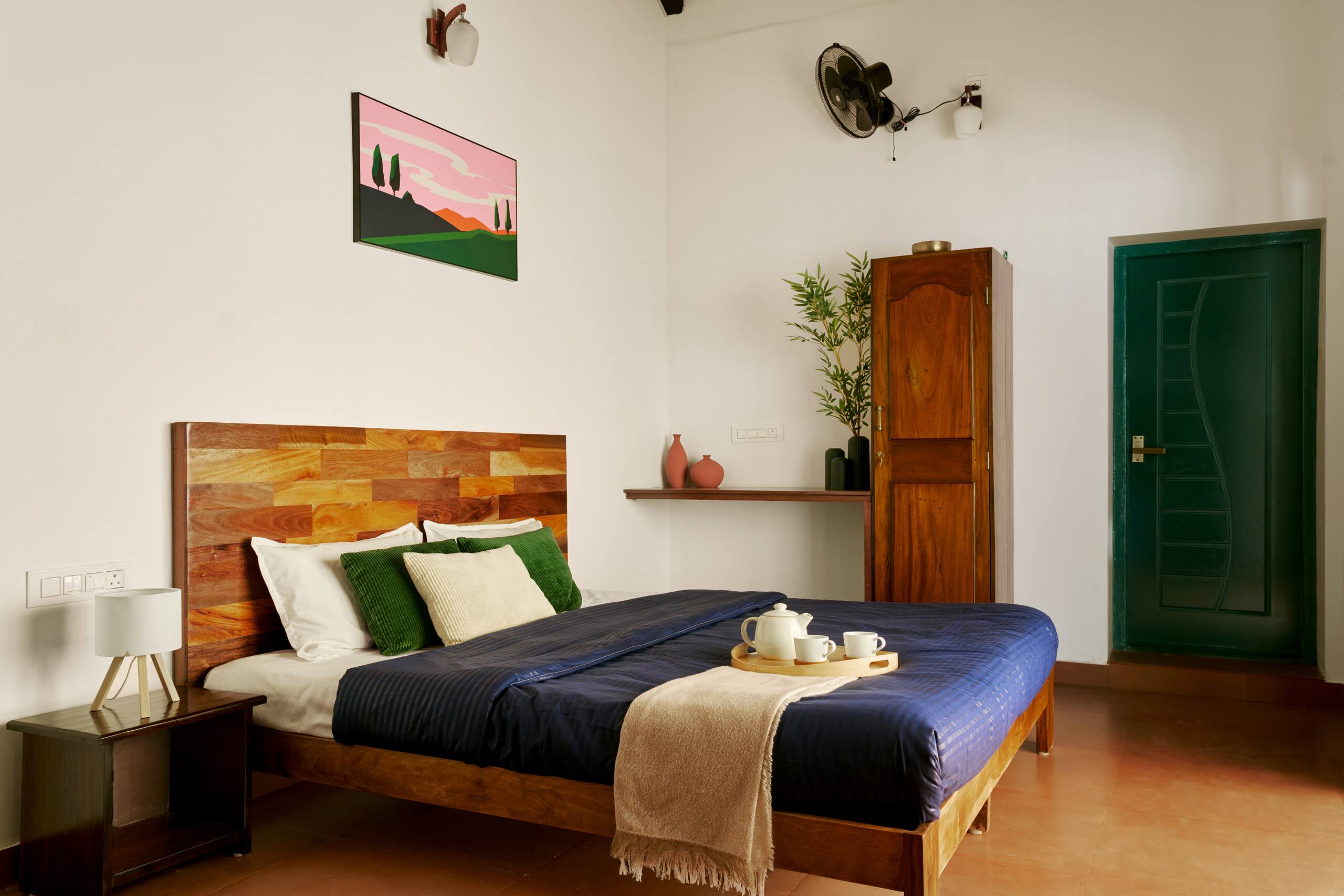 Notu by Raho Secluded Villa with Estate View 18