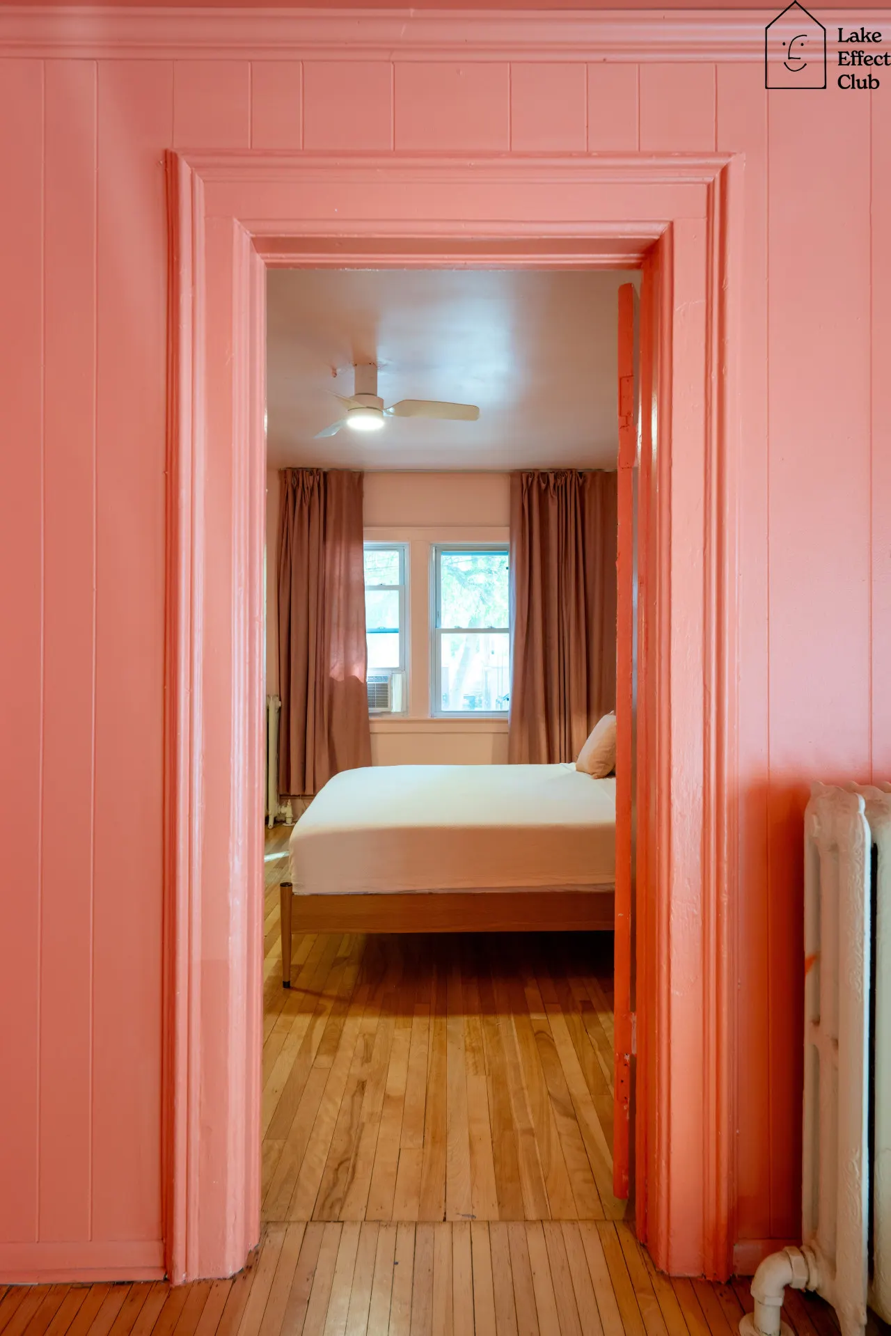 2BR Flat Near Brady St Lake Effect: The Sidney 13