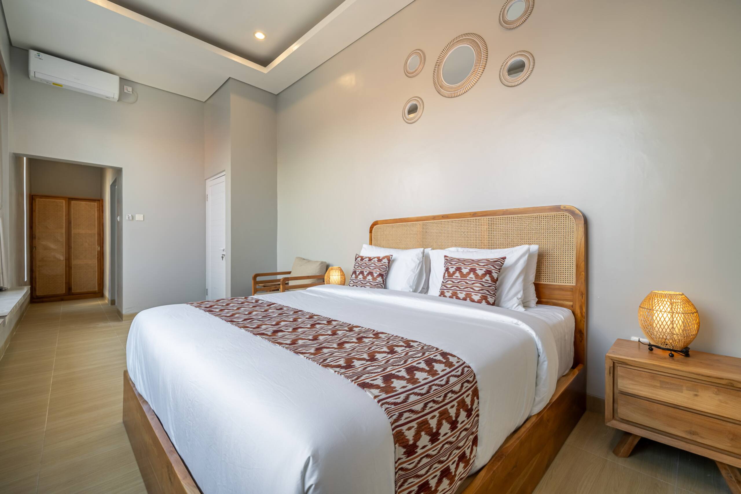 Q LA Villa 4 . 2BR Spacious Pool Villa for Family — photo 3
