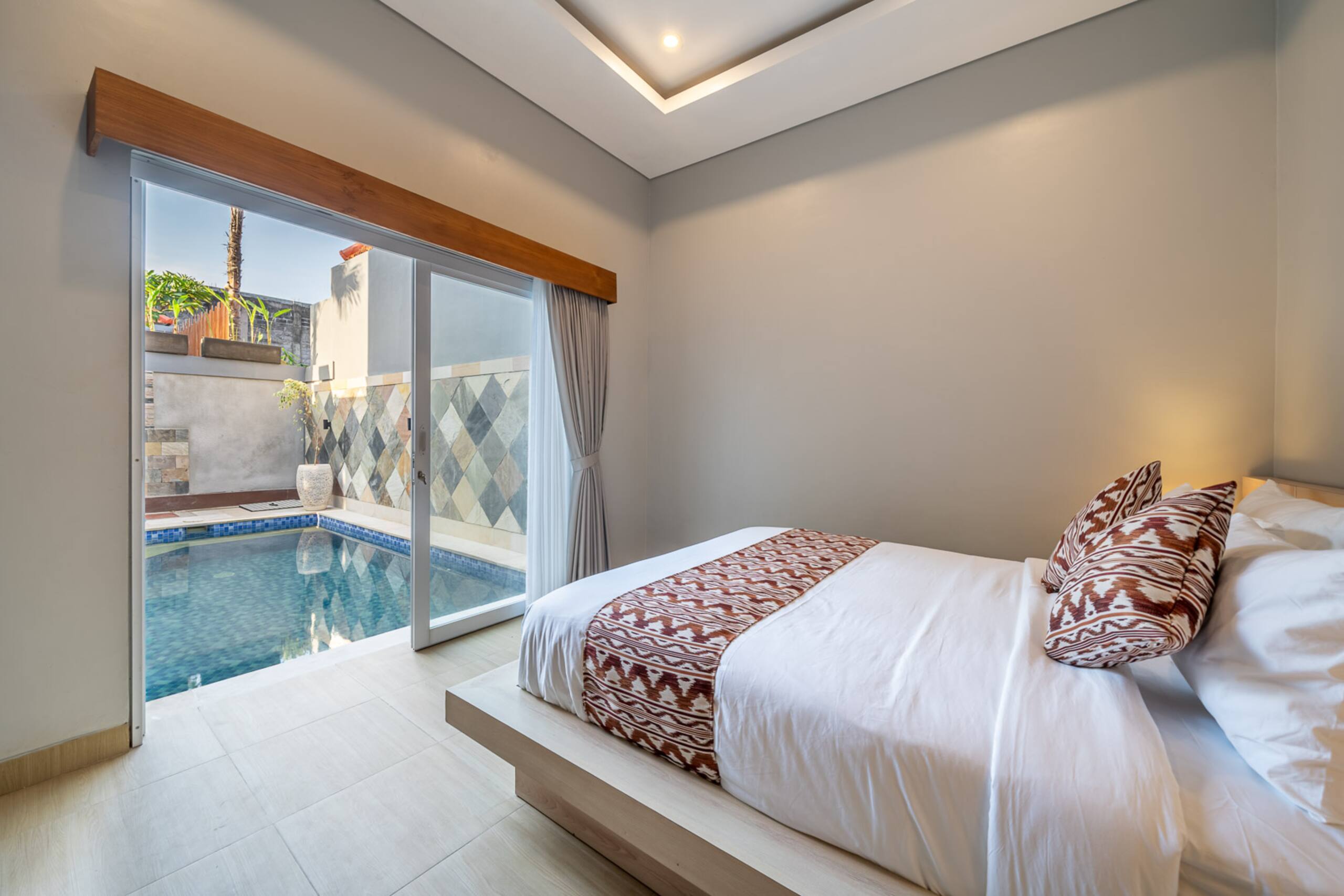 Q LA Villa 4 . 2BR Spacious Pool Villa for Family 28