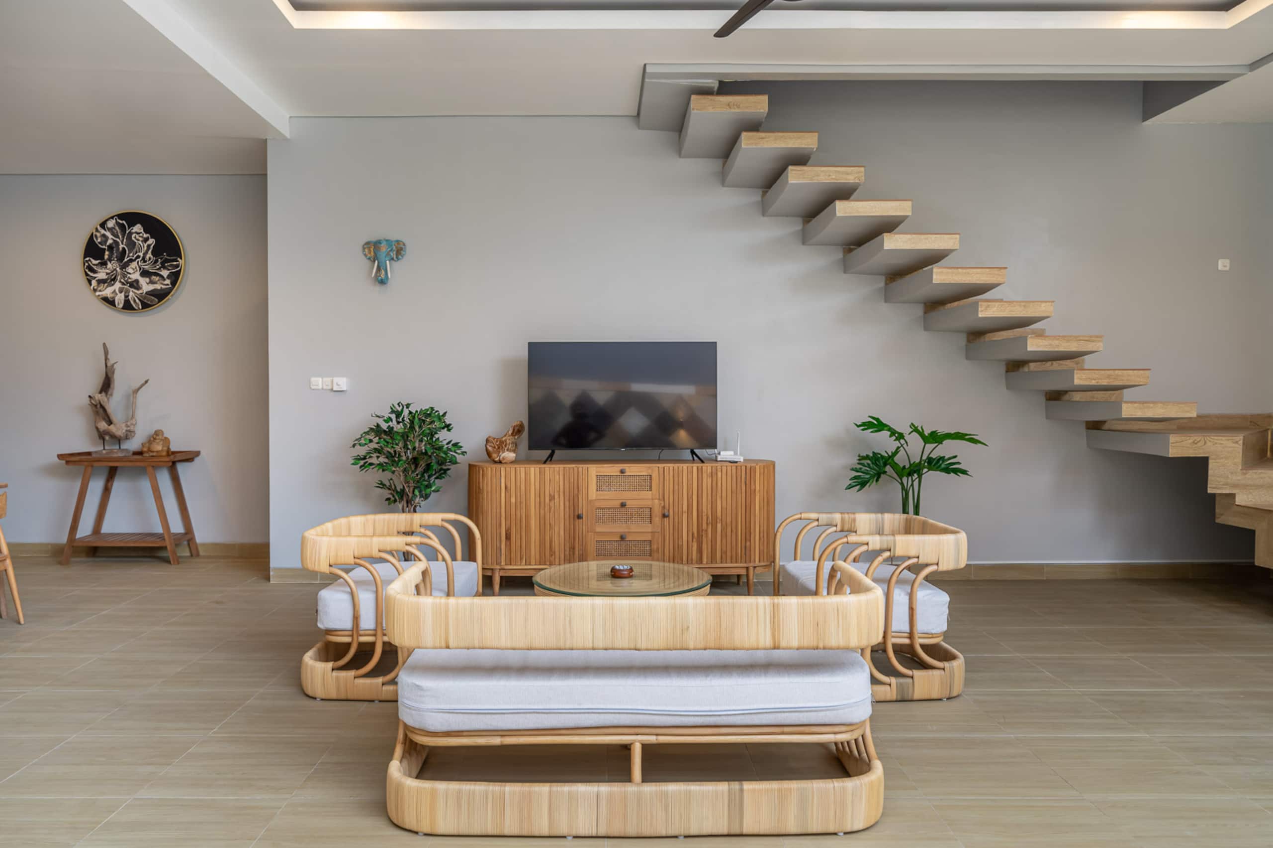 Q LA Villa 4 . 2BR Spacious Pool Villa for Family — photo 2