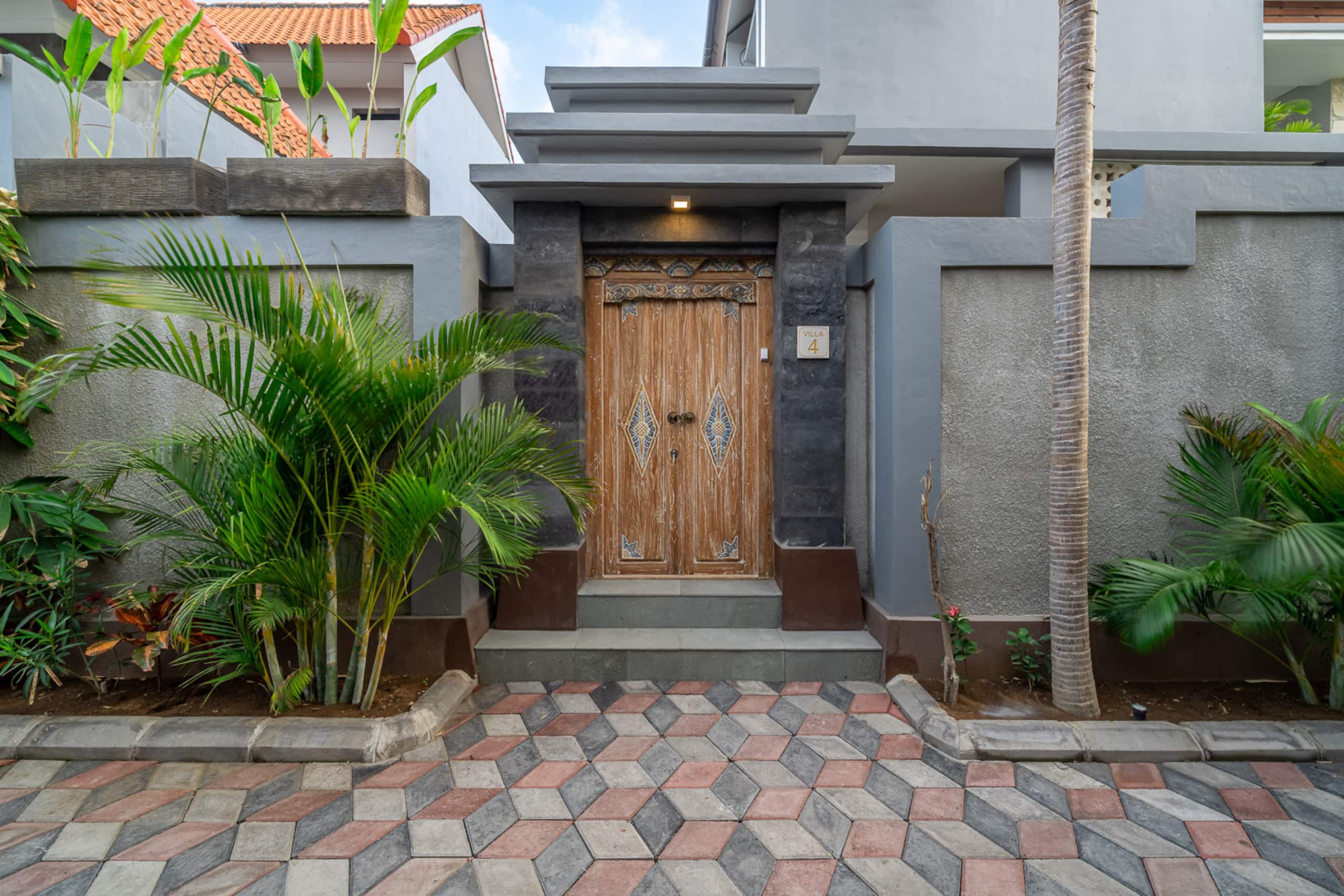 Q LA Villa 4 . 2BR Spacious Pool Villa for Family — photo 4