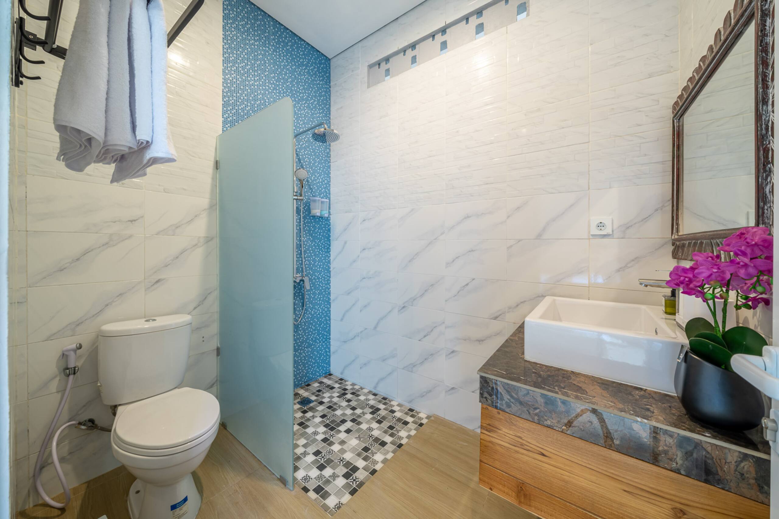 Q LA Villa 4 . 2BR Spacious Pool Villa for Family 19