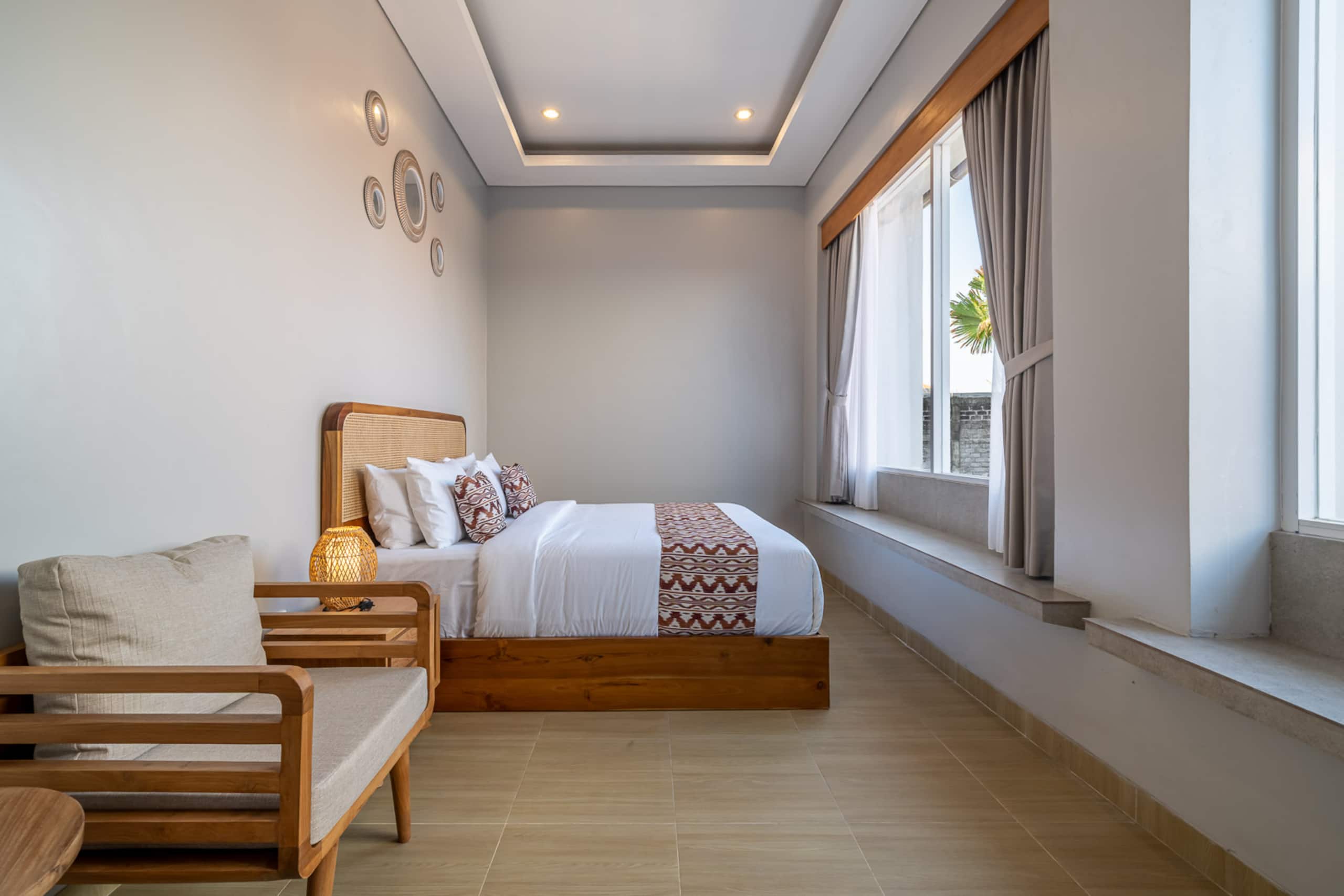 Q LA Villa 4 . 2BR Spacious Pool Villa for Family 13