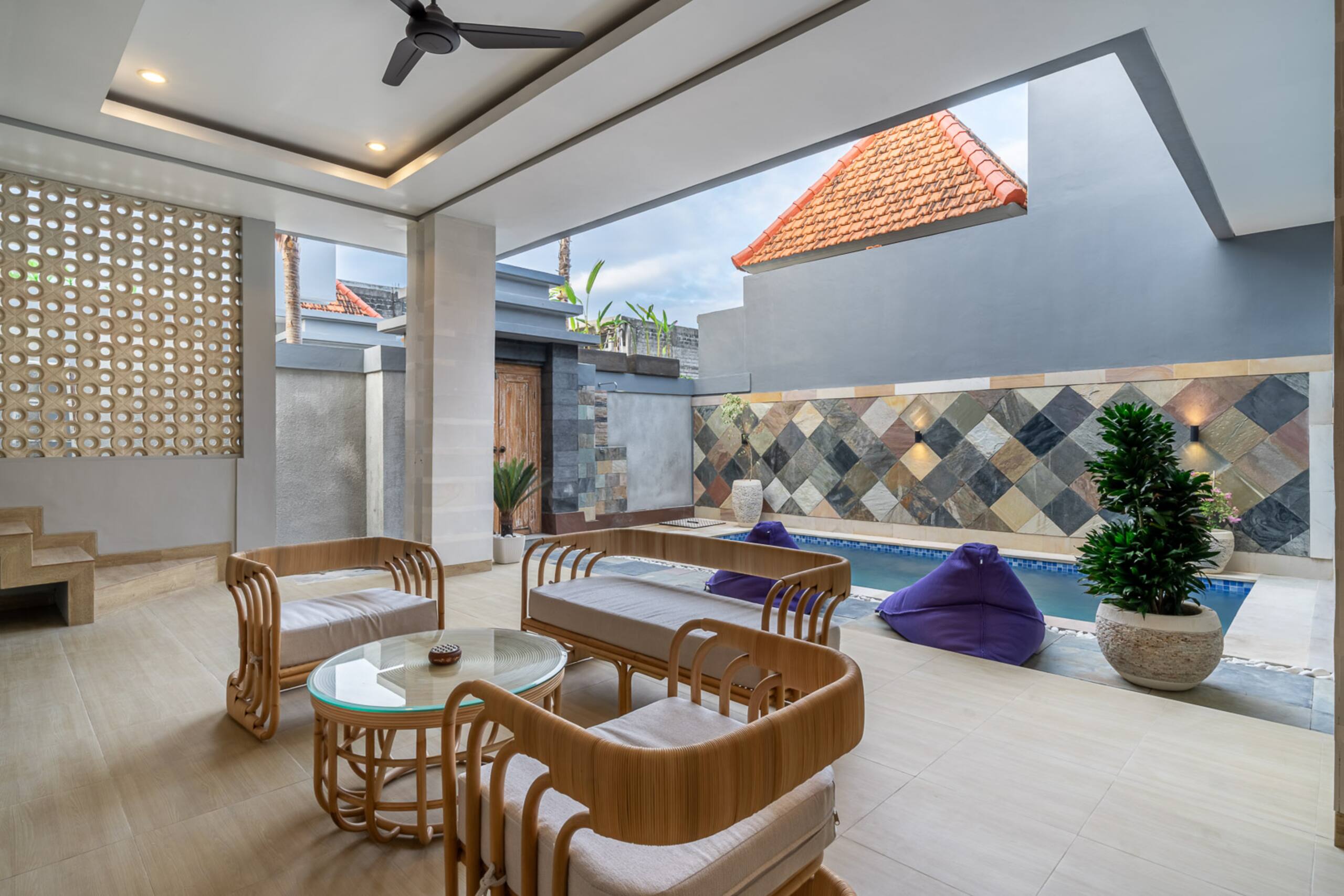 Q LA Villa 4 . 2BR Spacious Pool Villa for Family 30
