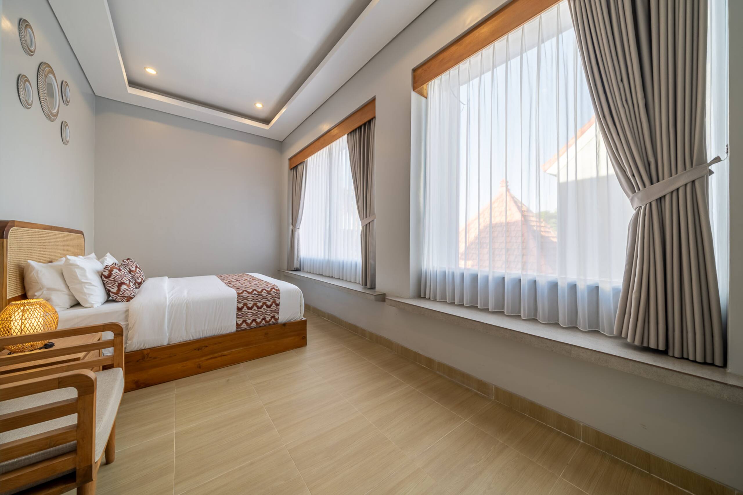Q LA Villa 4 . 2BR Spacious Pool Villa for Family 8