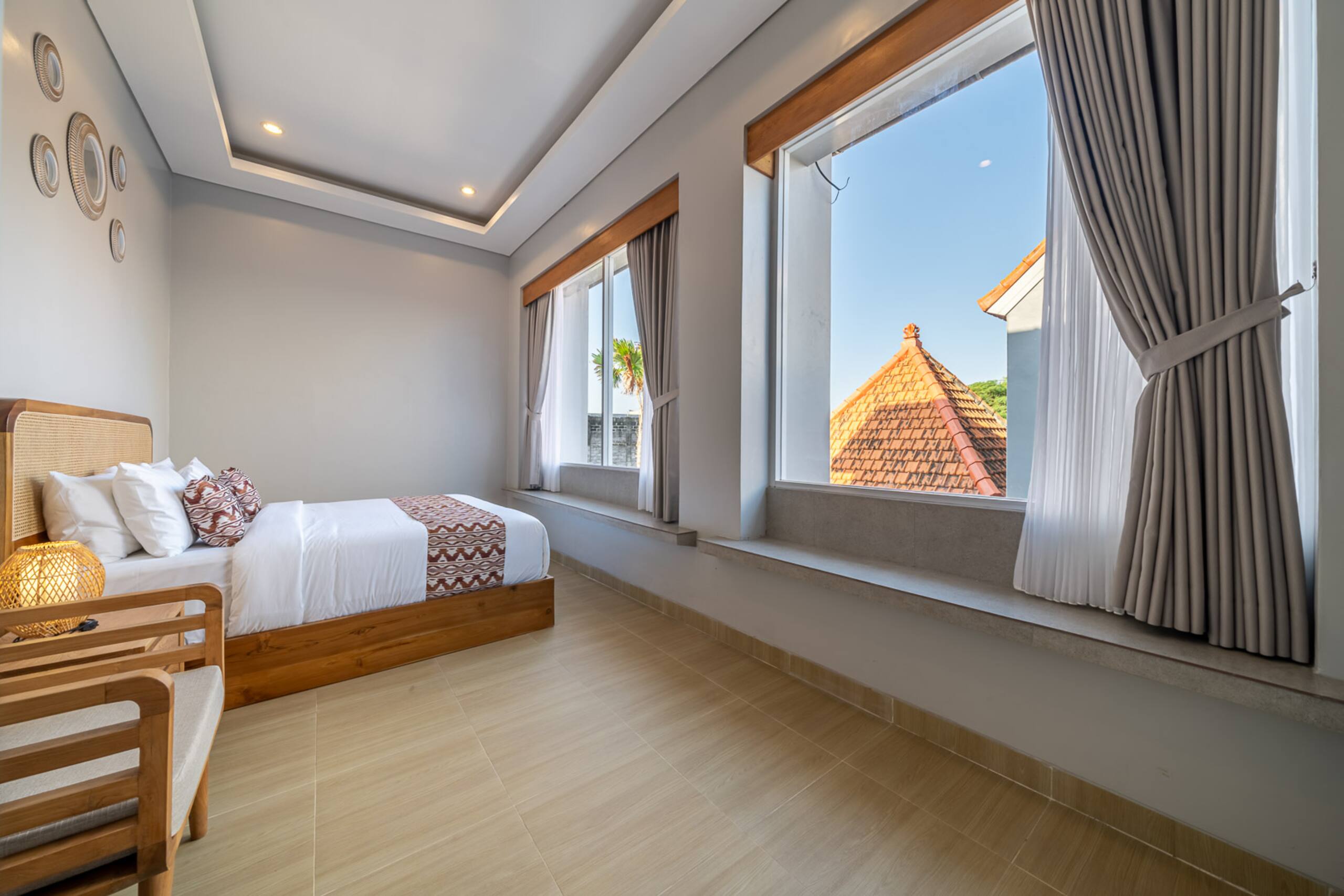 Q LA Villa 4 . 2BR Spacious Pool Villa for Family 7