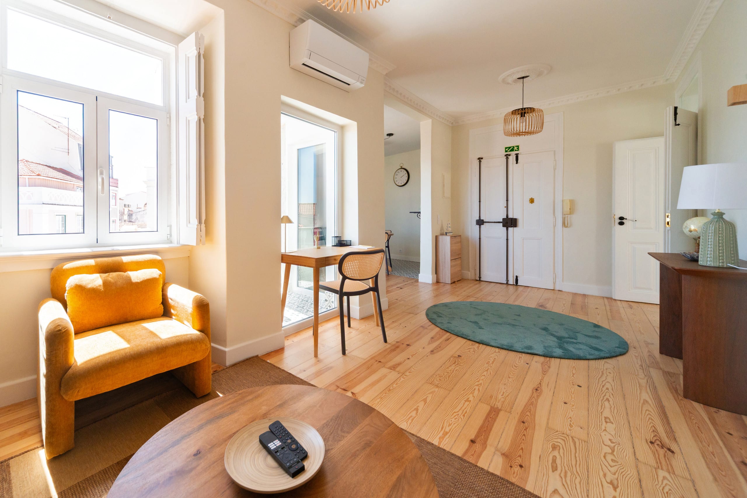 Estrela in the center of Lisbon, terrace & view of the Tagus 11