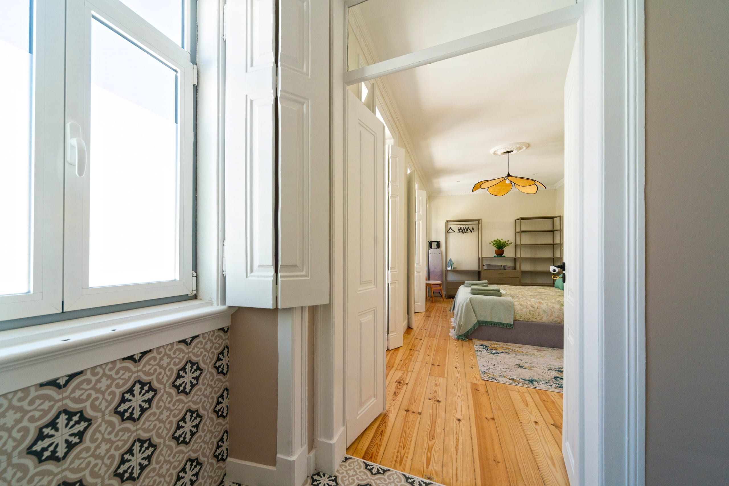 Estrela in the center of Lisbon, terrace & view of the Tagus 31