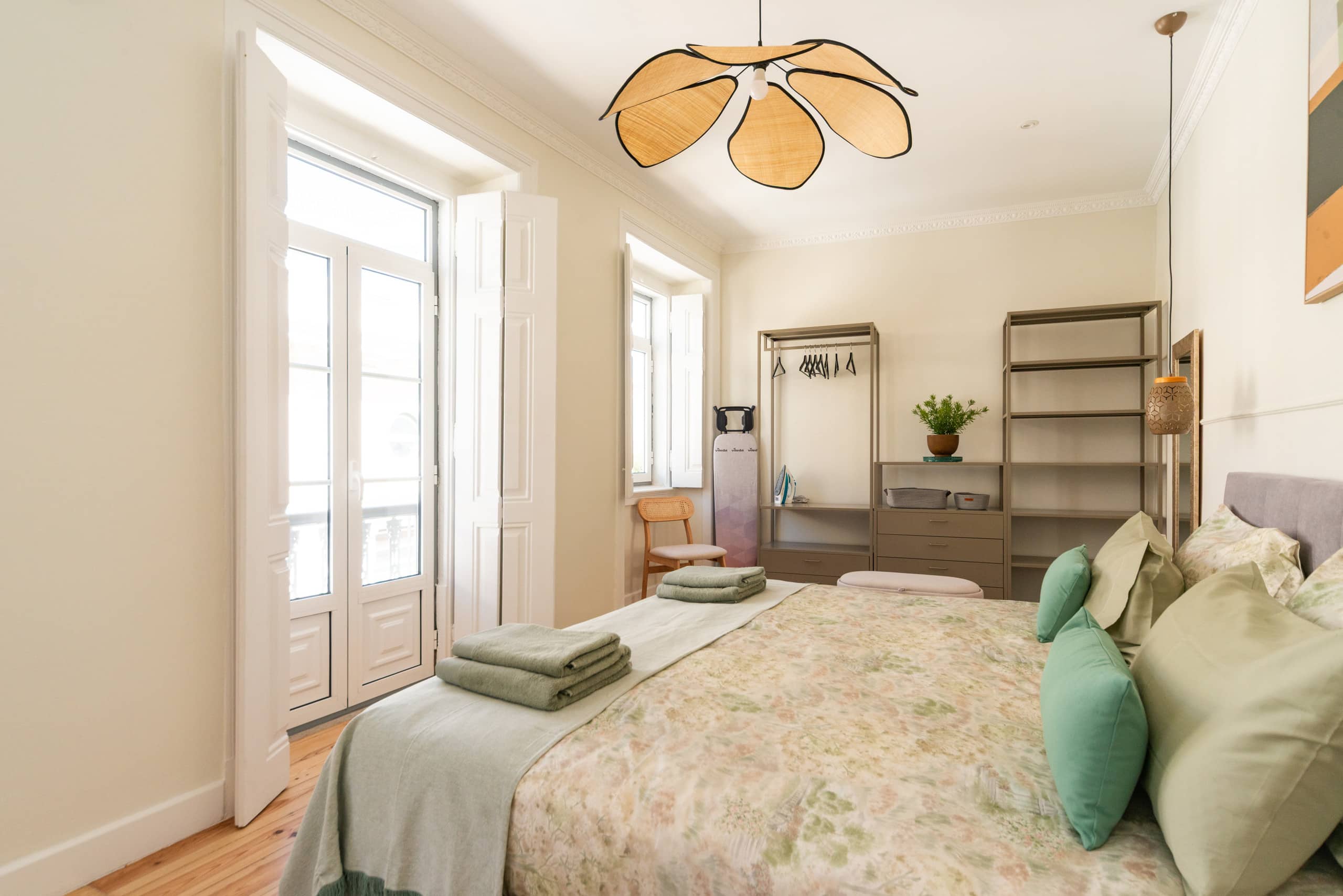 Estrela in the center of Lisbon, terrace & view of the Tagus 23