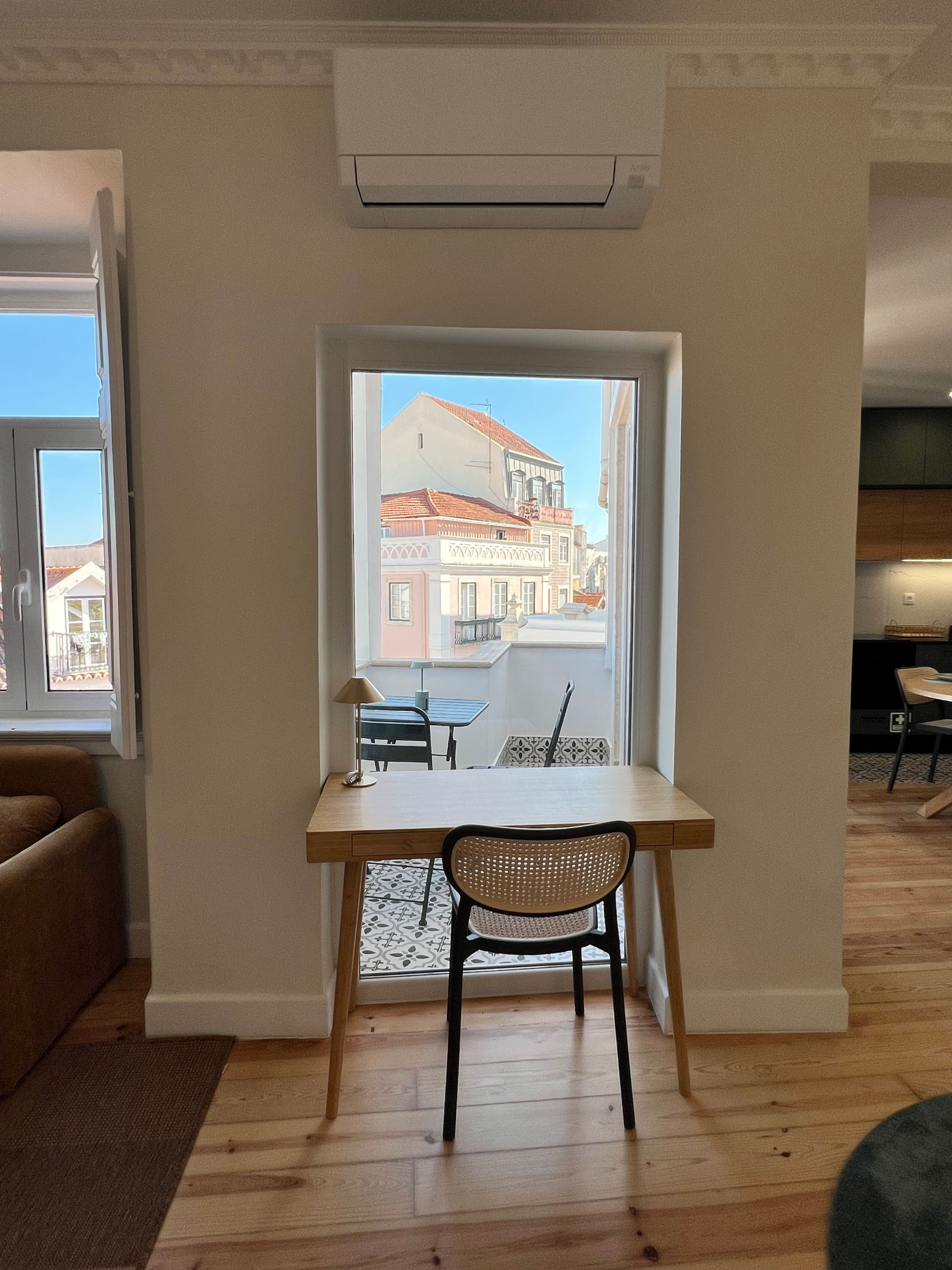 Estrela in the center of Lisbon, terrace & view of the Tagus 38