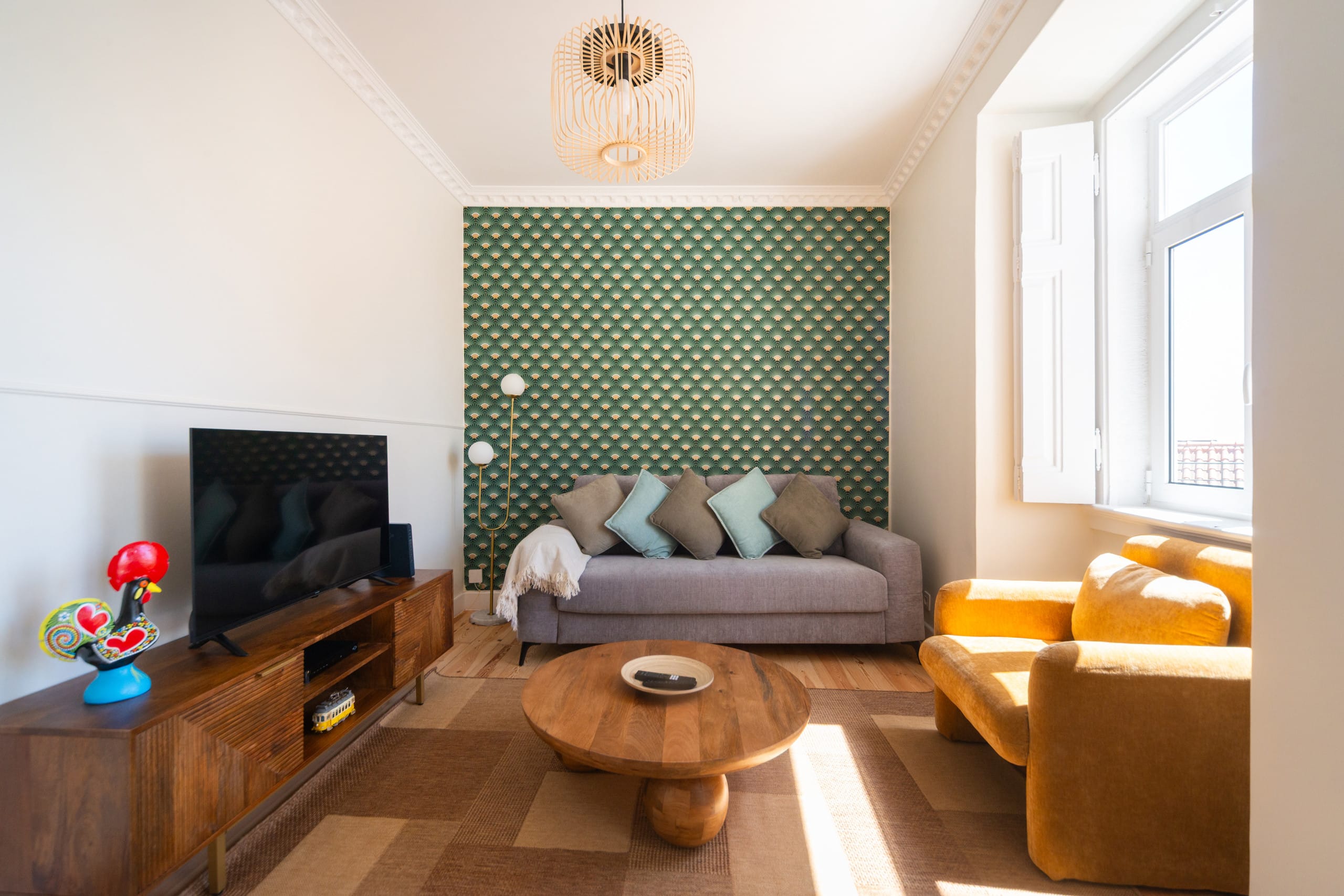 Estrela in the center of Lisbon, terrace & view of the Tagus 6