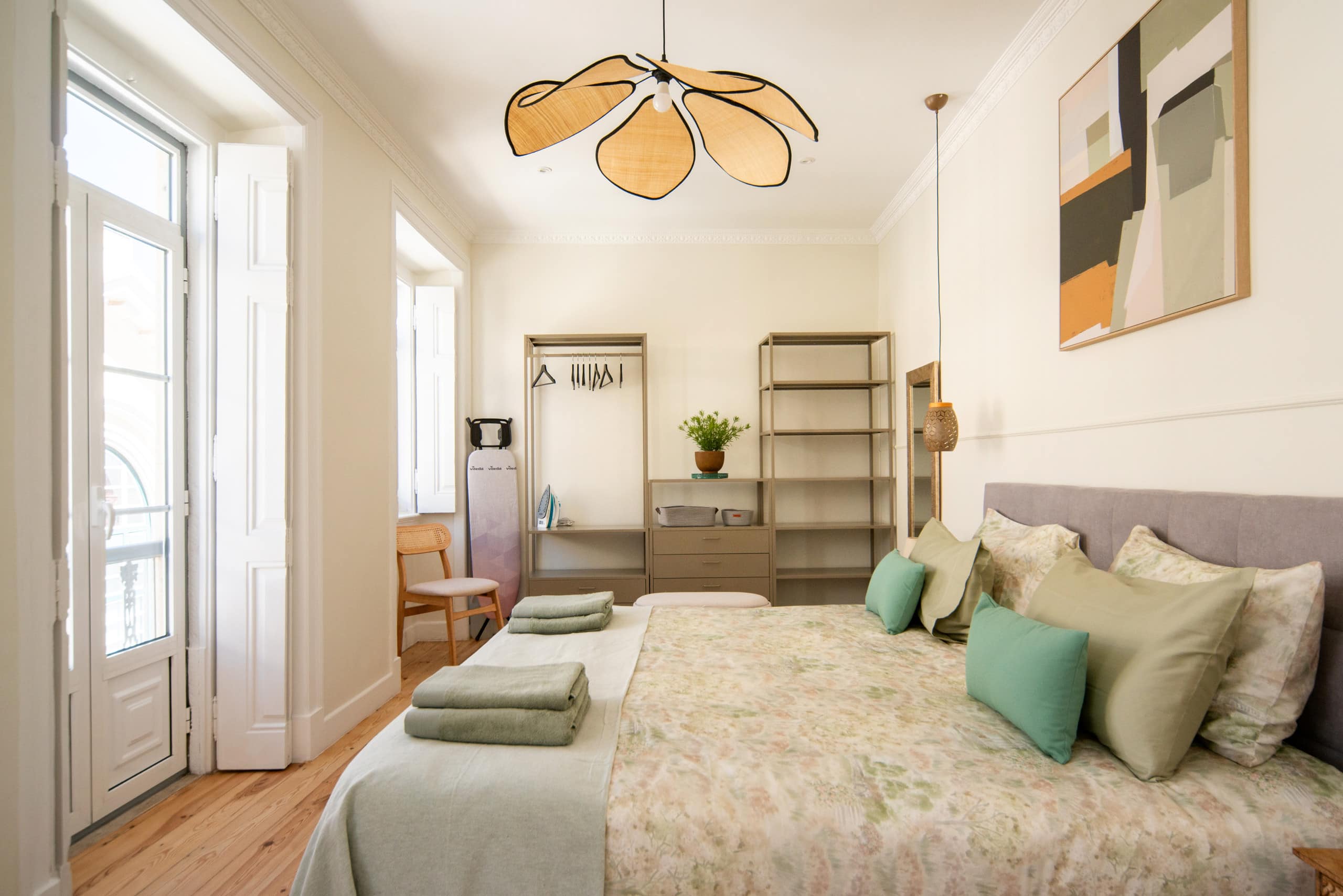 Estrela in the center of Lisbon, terrace & view of the Tagus 24