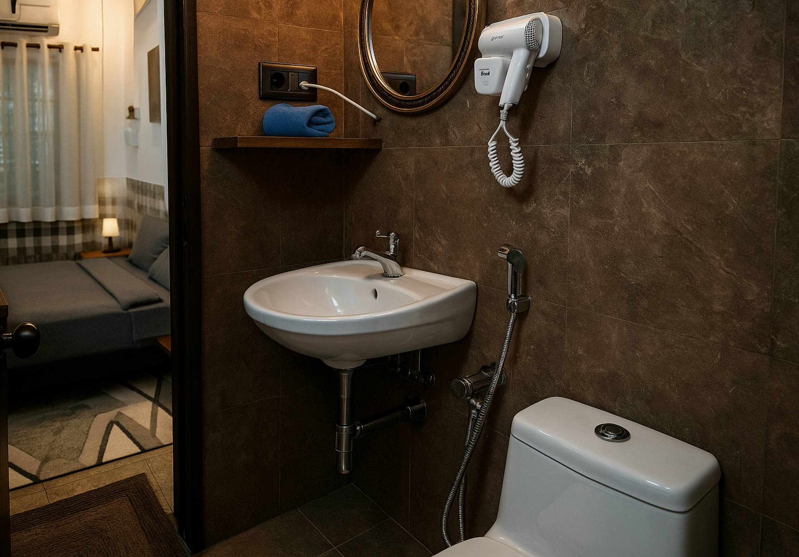Boho Paradise | Luxurious 2BHK Apt | Near Thalassa 14