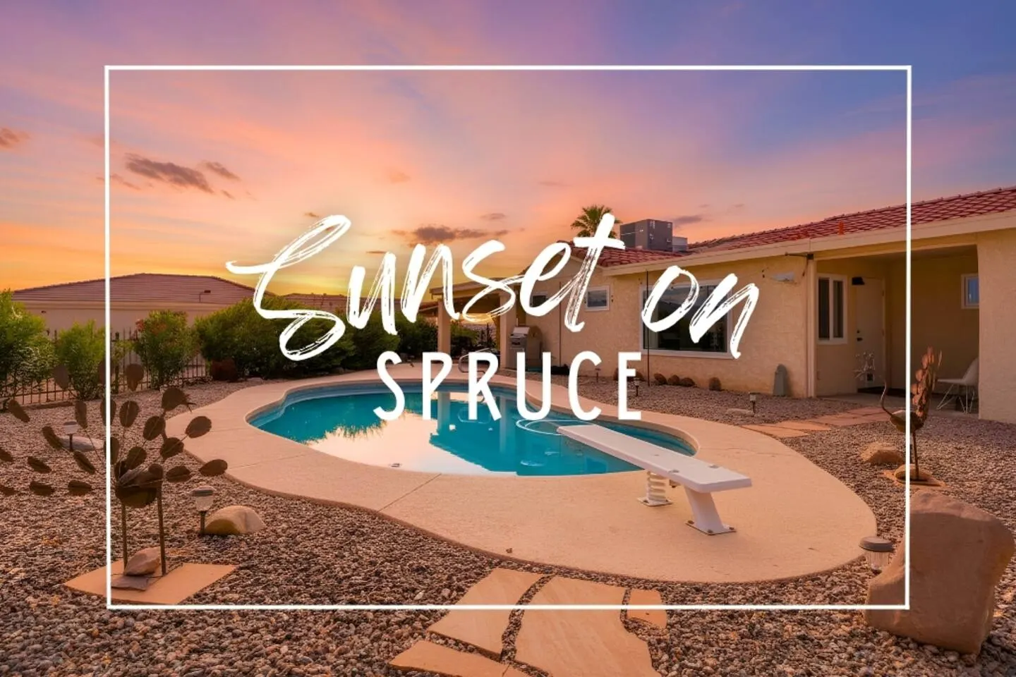 Close to downtown! Pool | 3bd | Sleeps 8