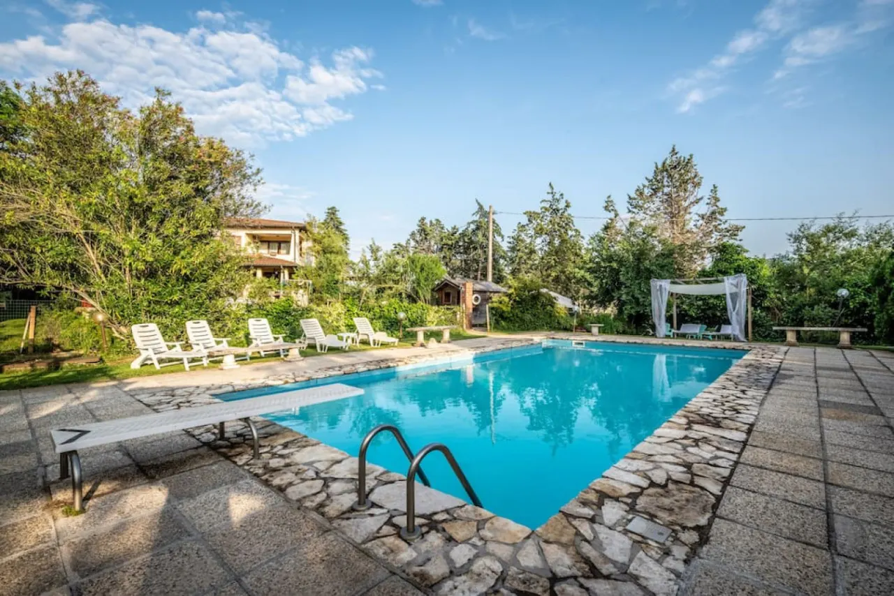 Villa Santa Gabriella - Rosa Nera 9