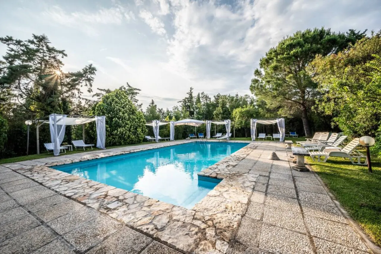 Villa Santa Gabriella - Rosa Nera 10