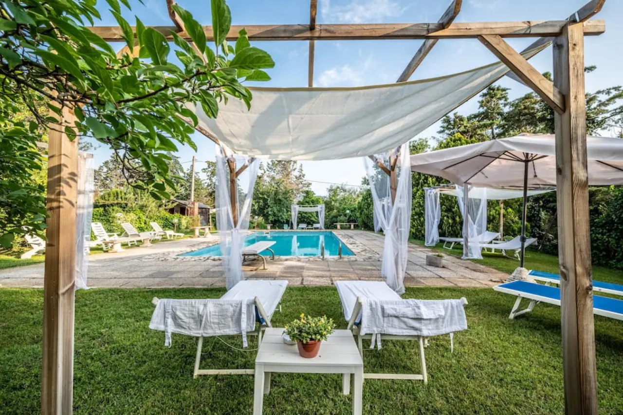 Villa Santa Gabriella - Rosa Nera 13