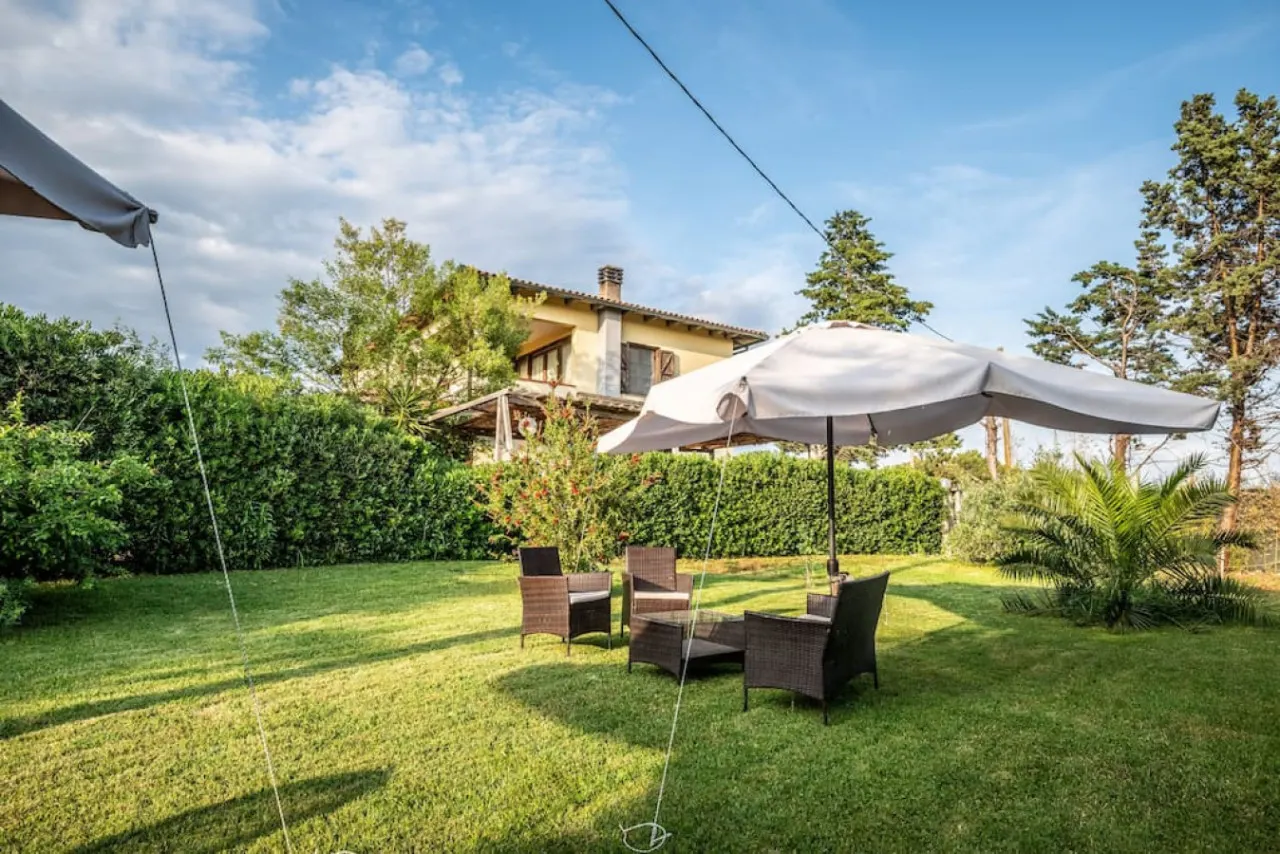 Villa Santa Gabriella - Rosa Nera 15