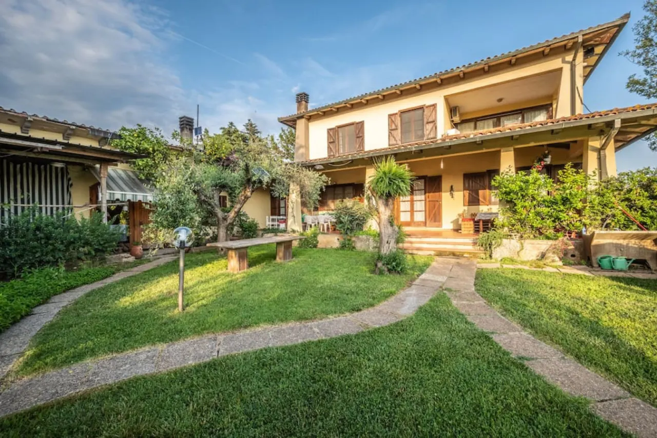 Villa Santa Gabriella - Rosa Nera 18