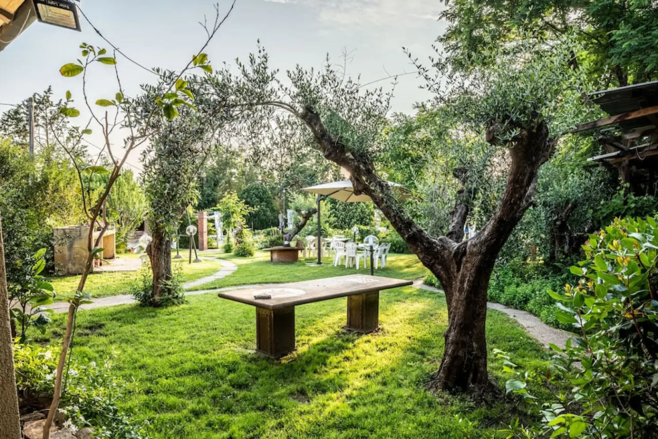 Villa Santa Gabriella - Rosa Nera 19