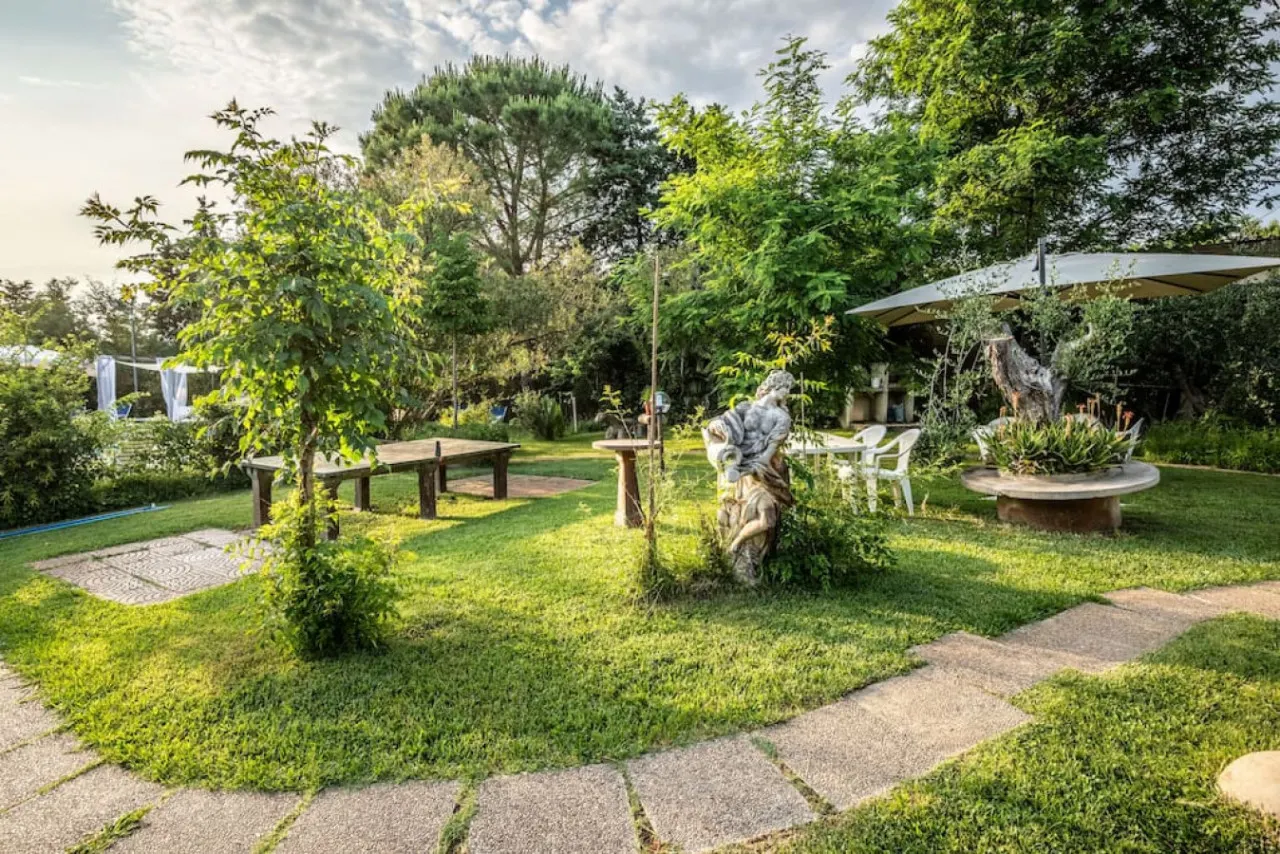 Villa Santa Gabriella - Rosa Nera 20